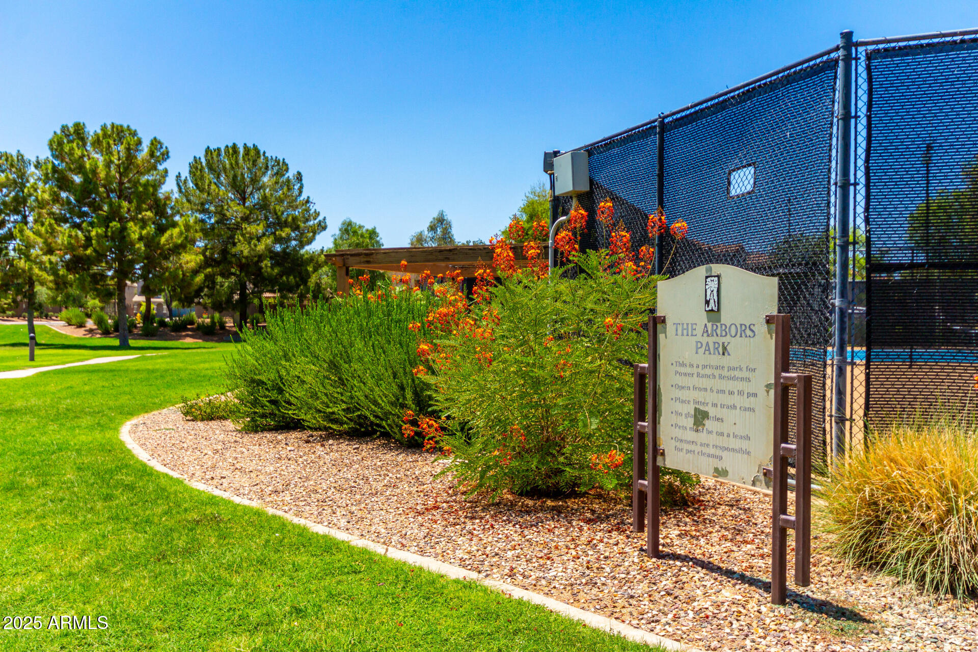 4182 S MARIPOSA Drive