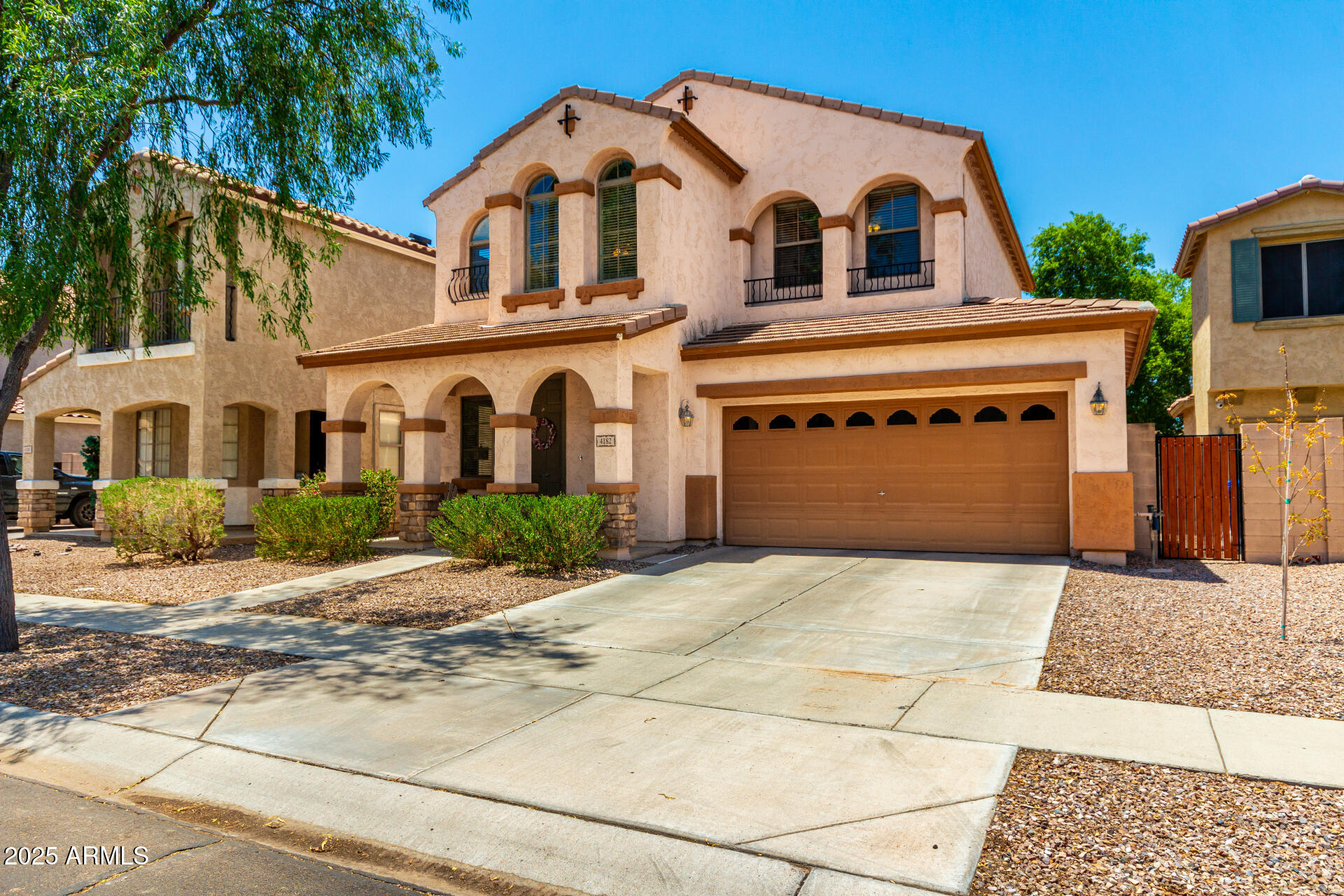 4182 S MARIPOSA Drive