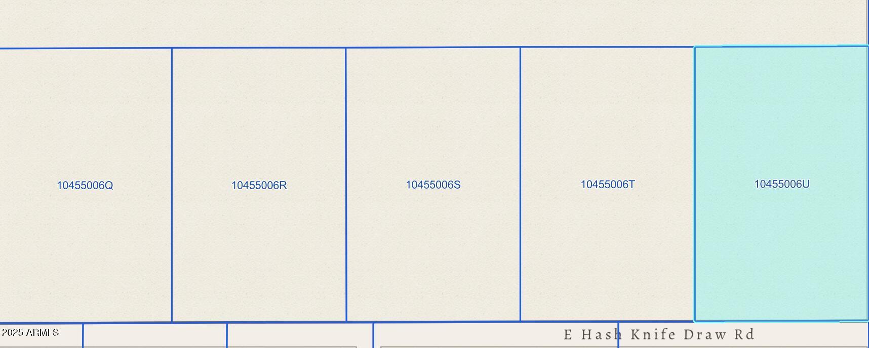 4214 E Hashknife Draw Road, U