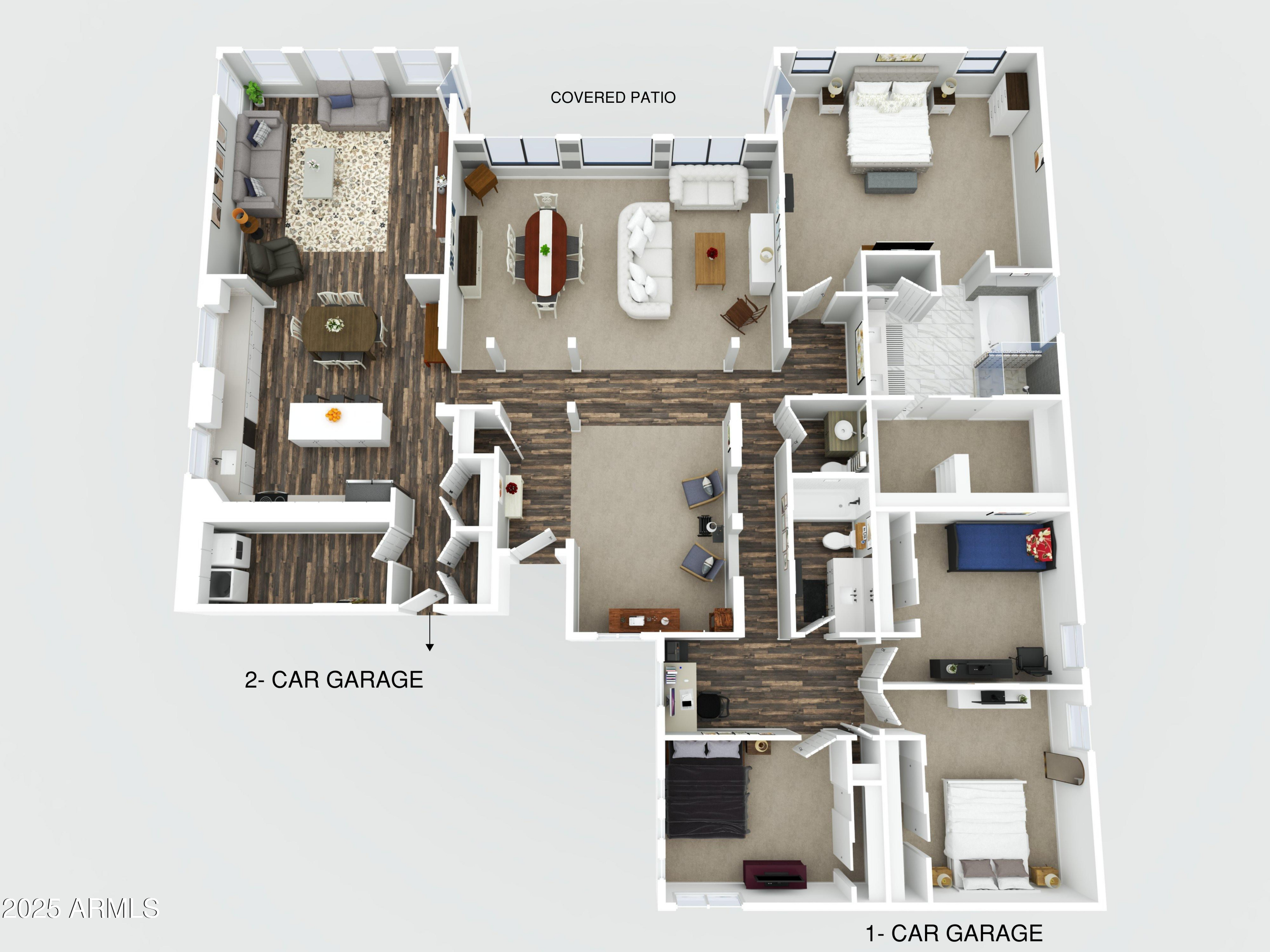 3141 E JUANITA Avenue