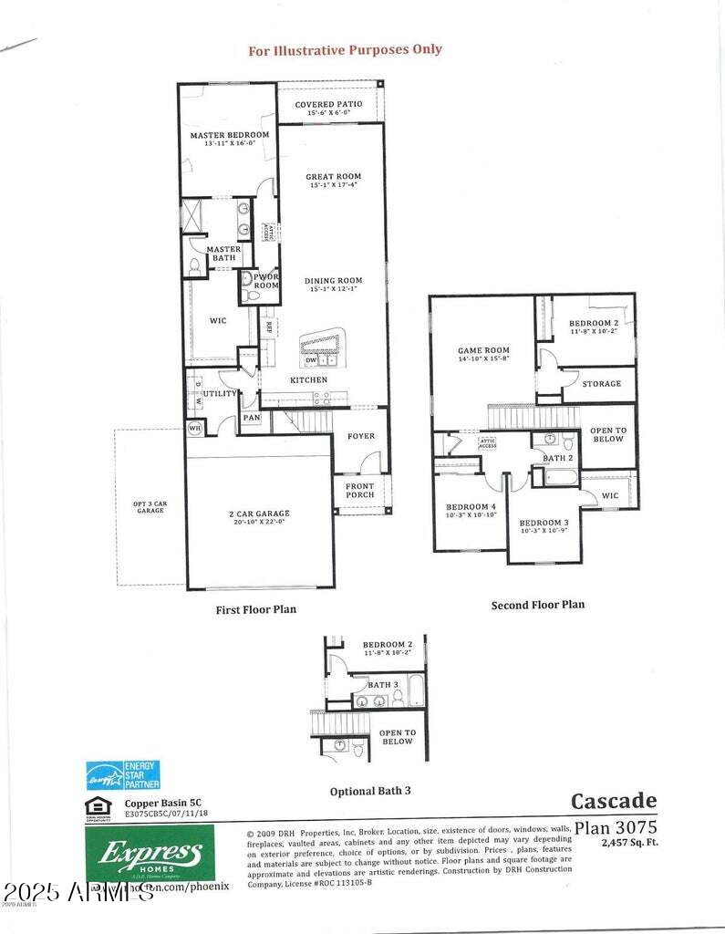 4750 E CHROMIUM Road
