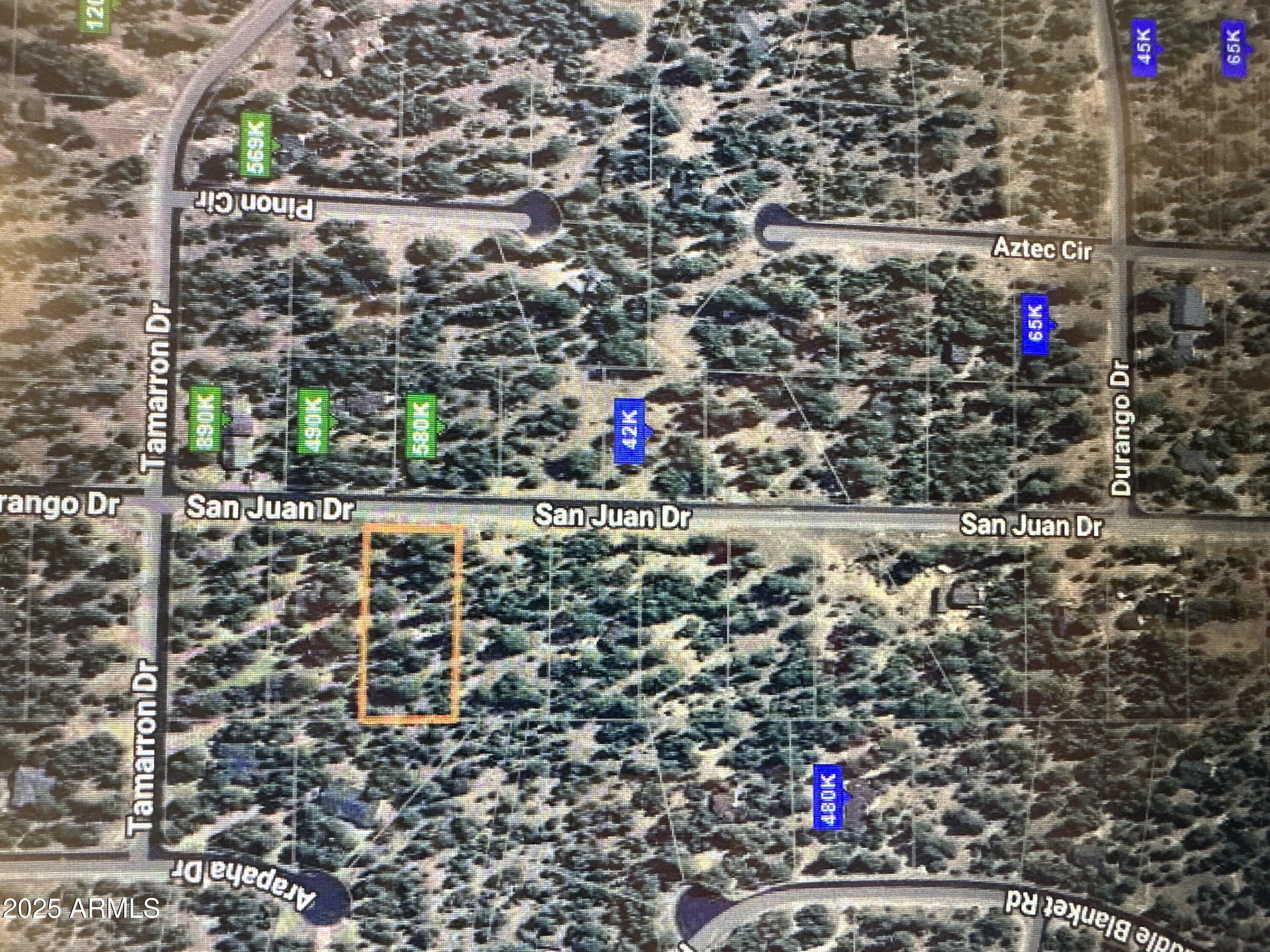 2634 SAN JUAN Drive, 122