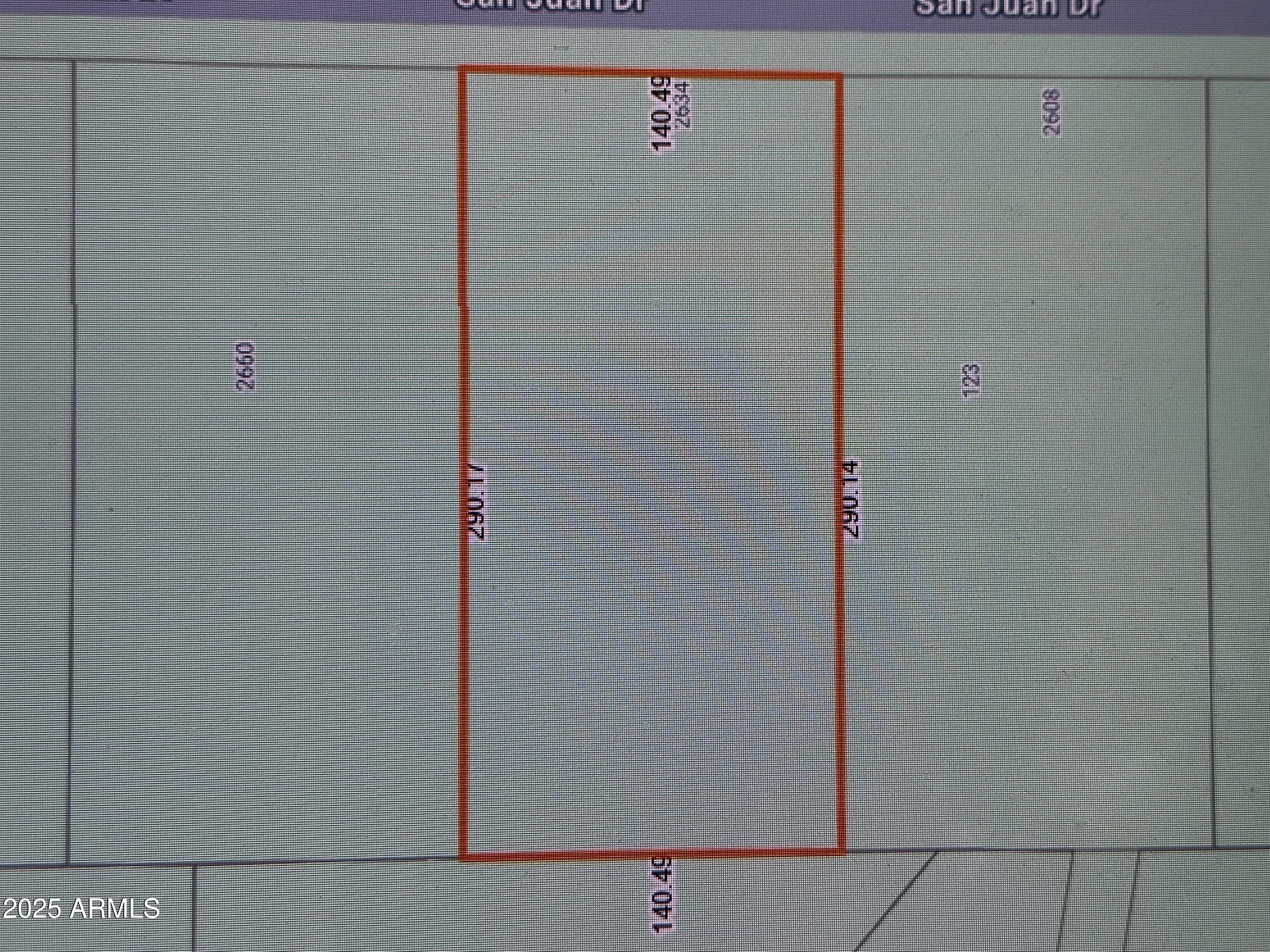 2634 SAN JUAN Drive, 122