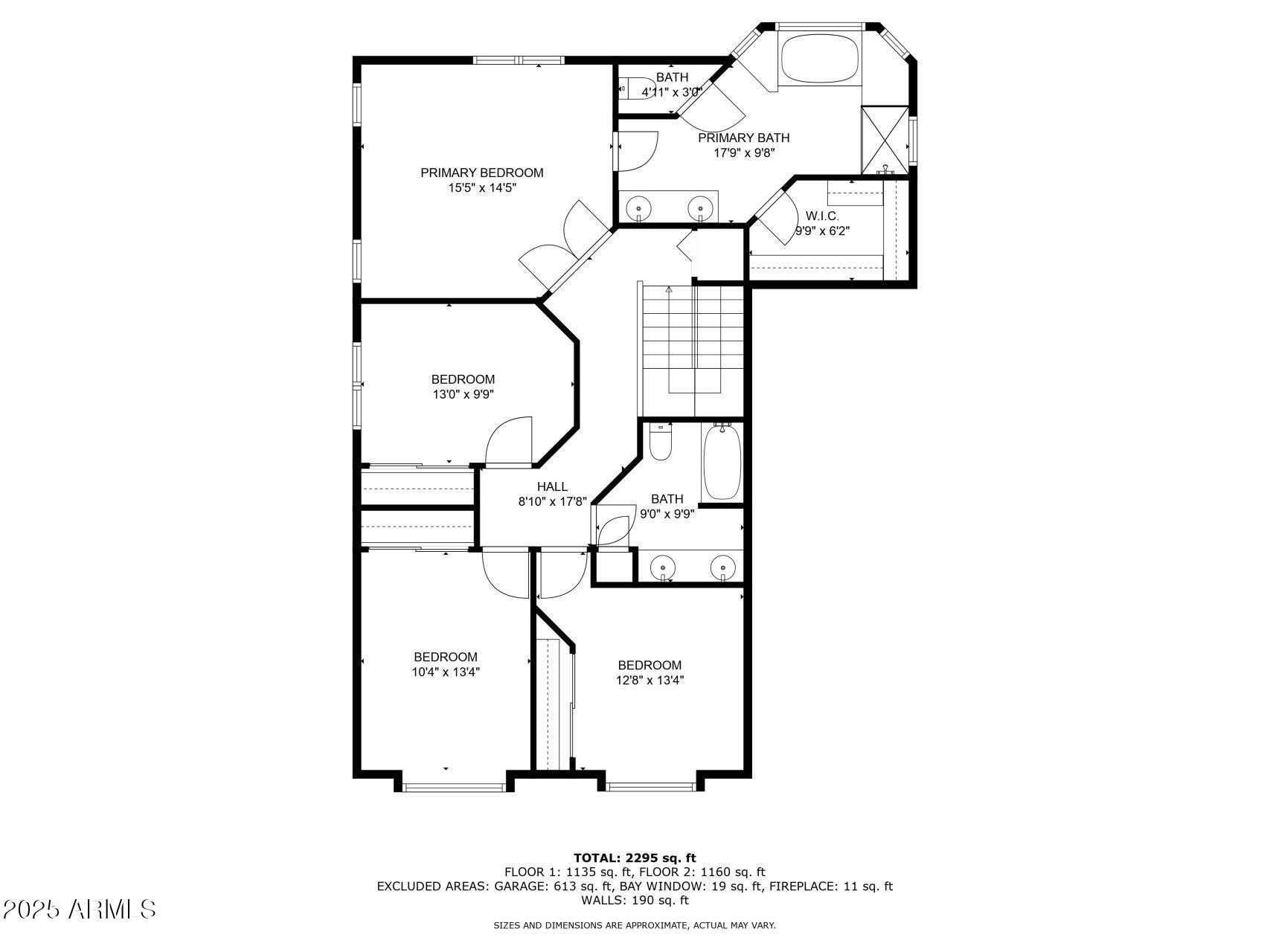 2302 E MOUNTAIN SKY Avenue