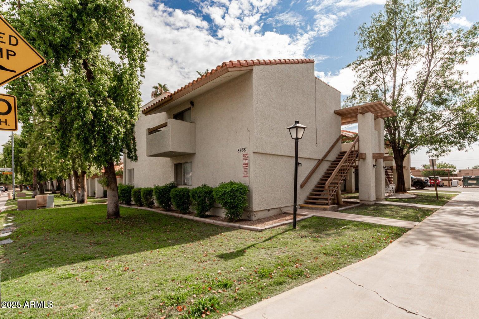 8838 N 8TH Street, 206