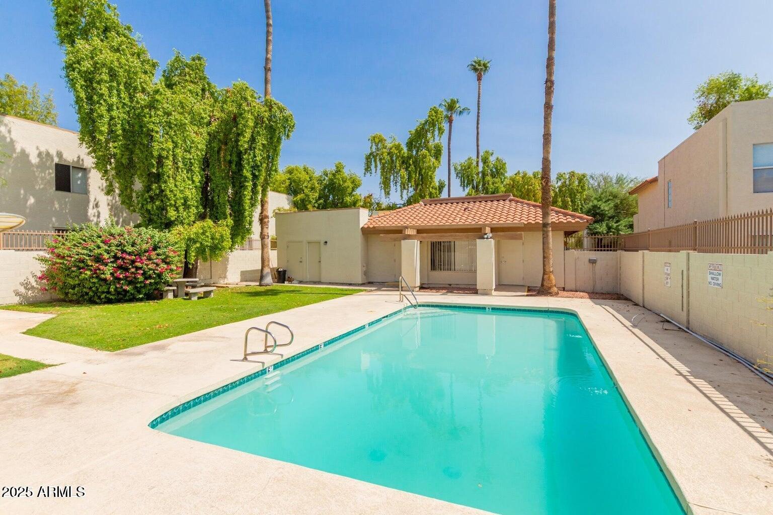 8838 N 8TH Street, 206