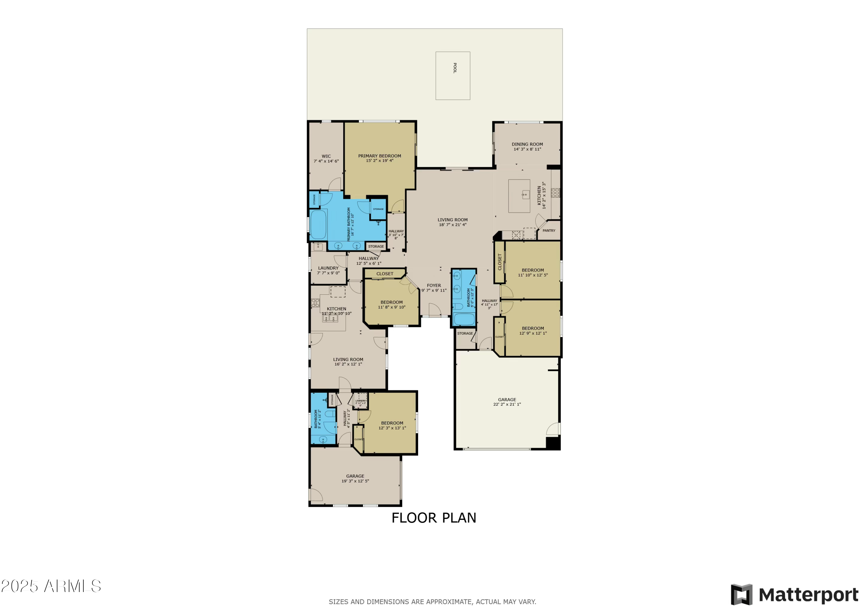 3570 E LANTANA Drive