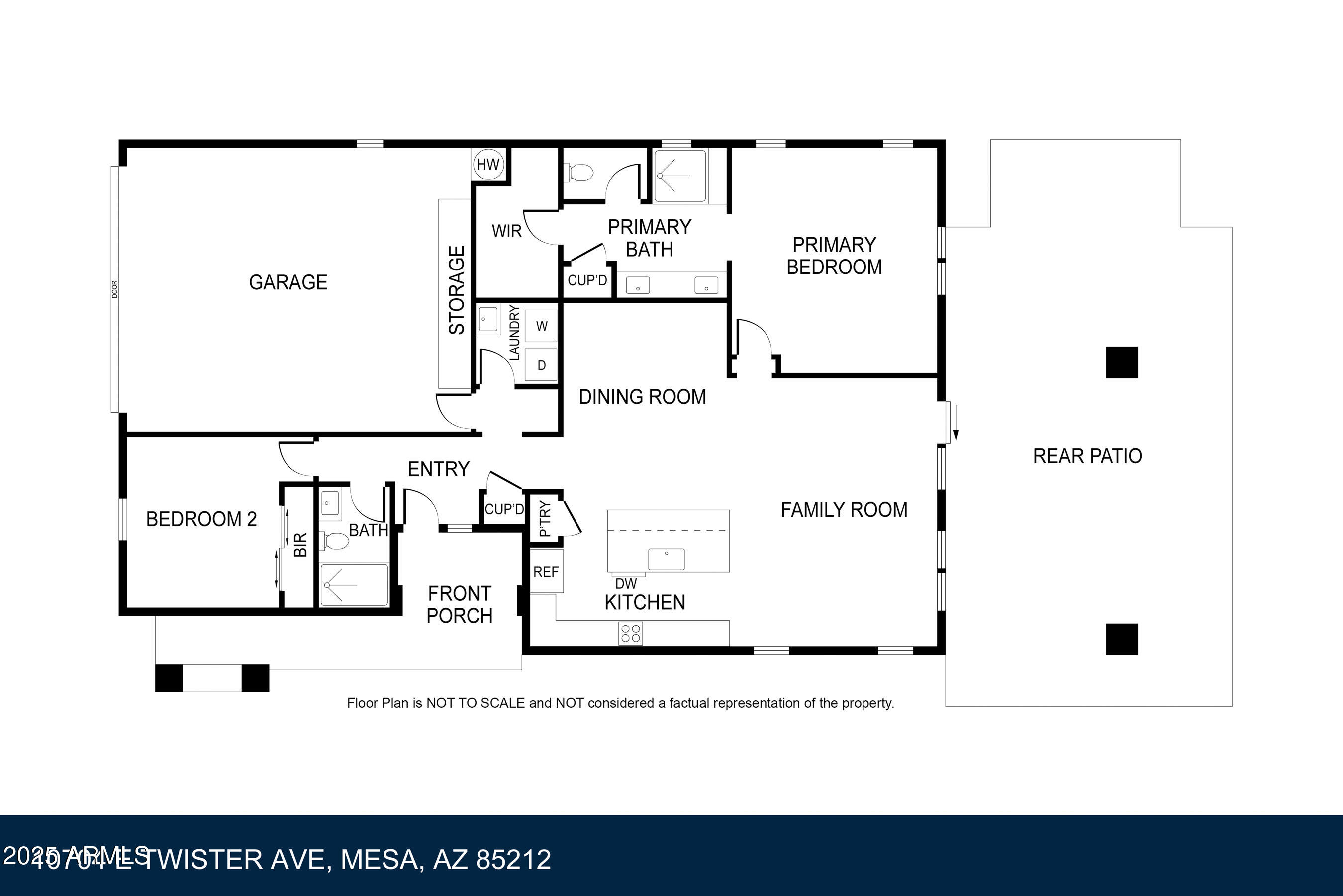 10704 E Twister Avenue