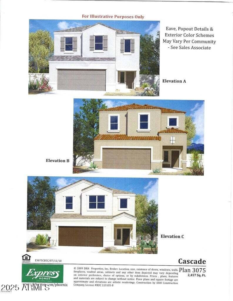 4750 E CHROMIUM Road