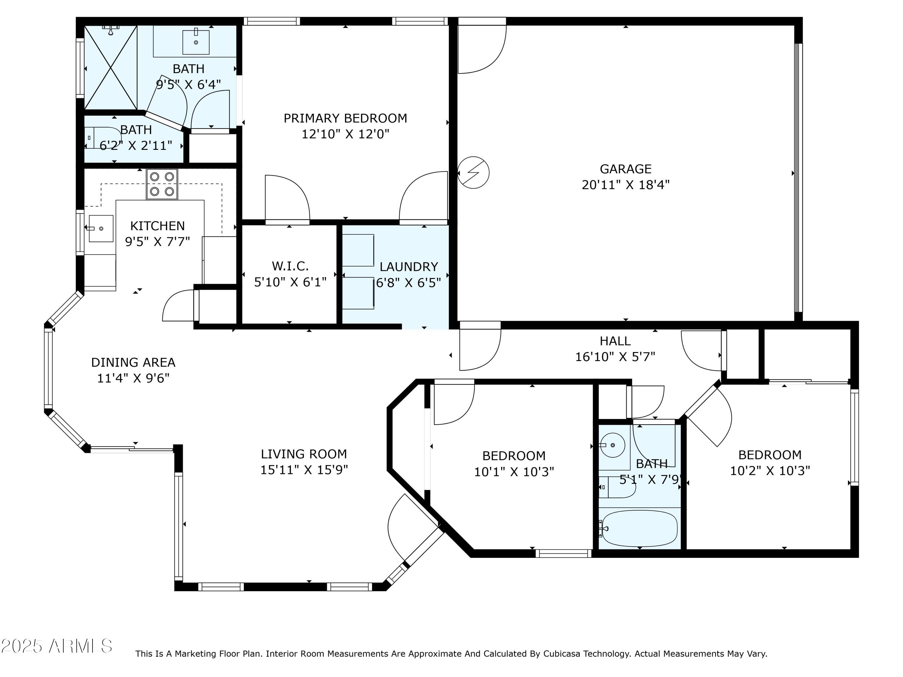 2131 S PEPPERTREE Drive