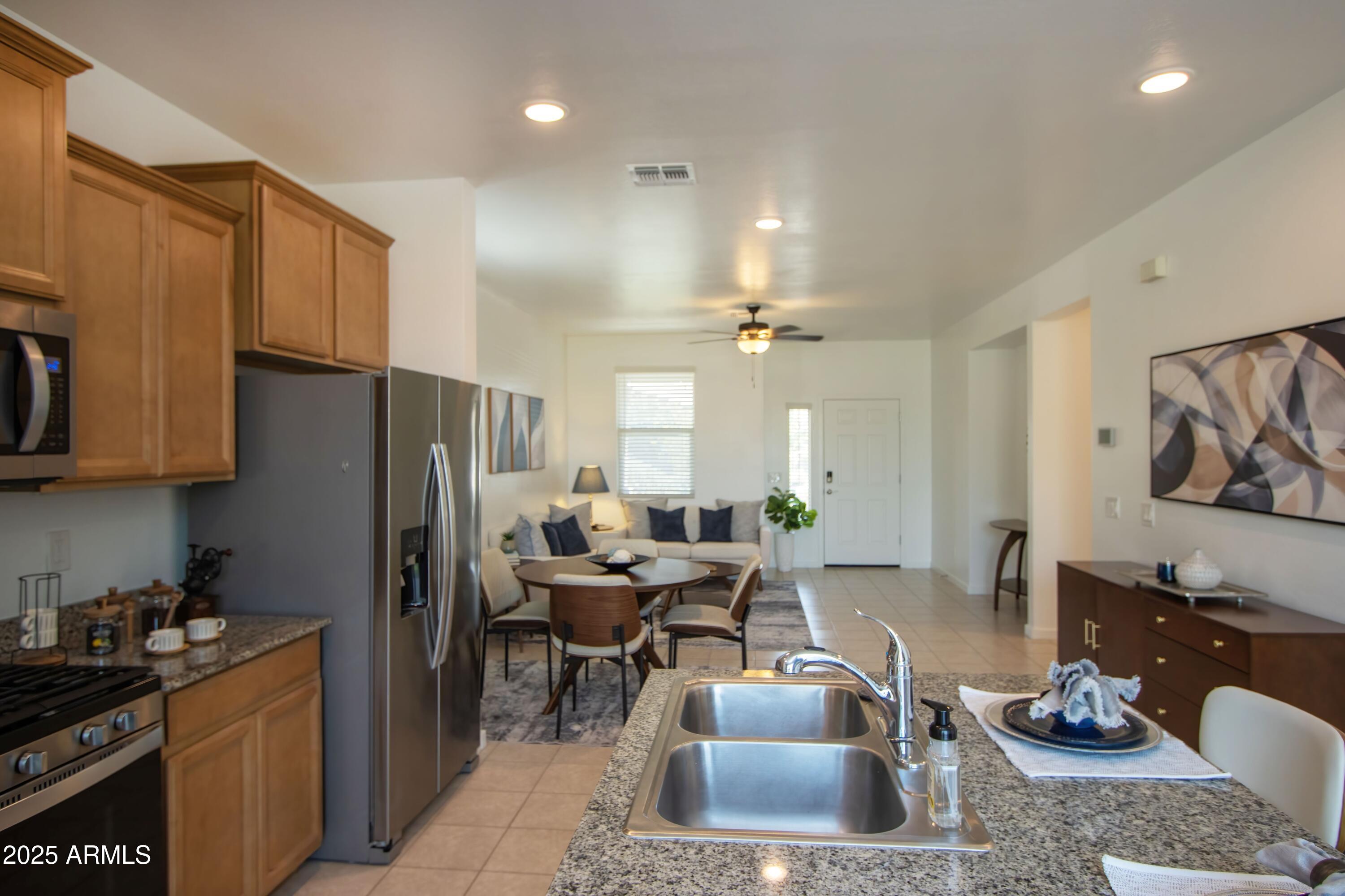 7046 E EAGLE NEST Way