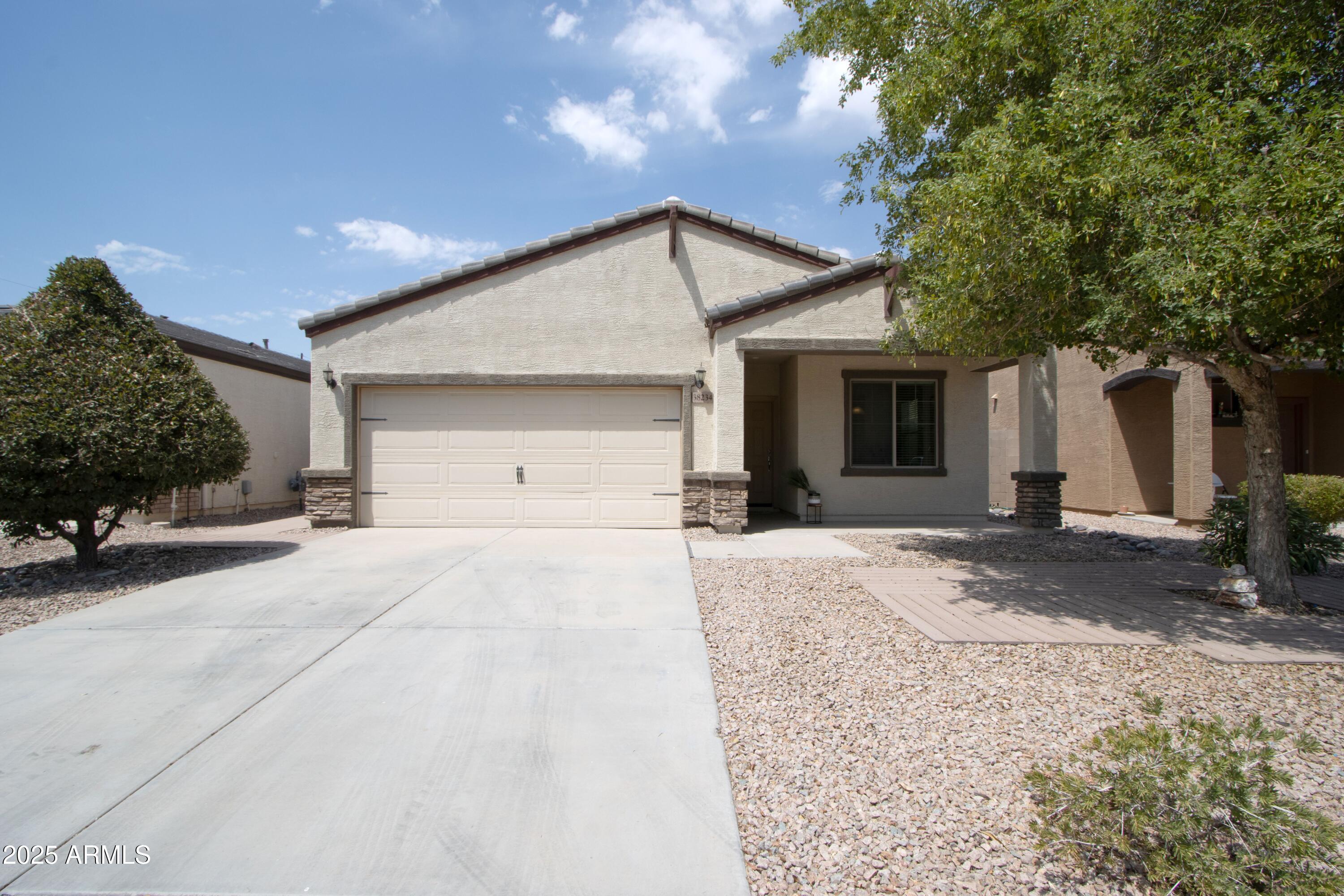 38234 W La Paz Street