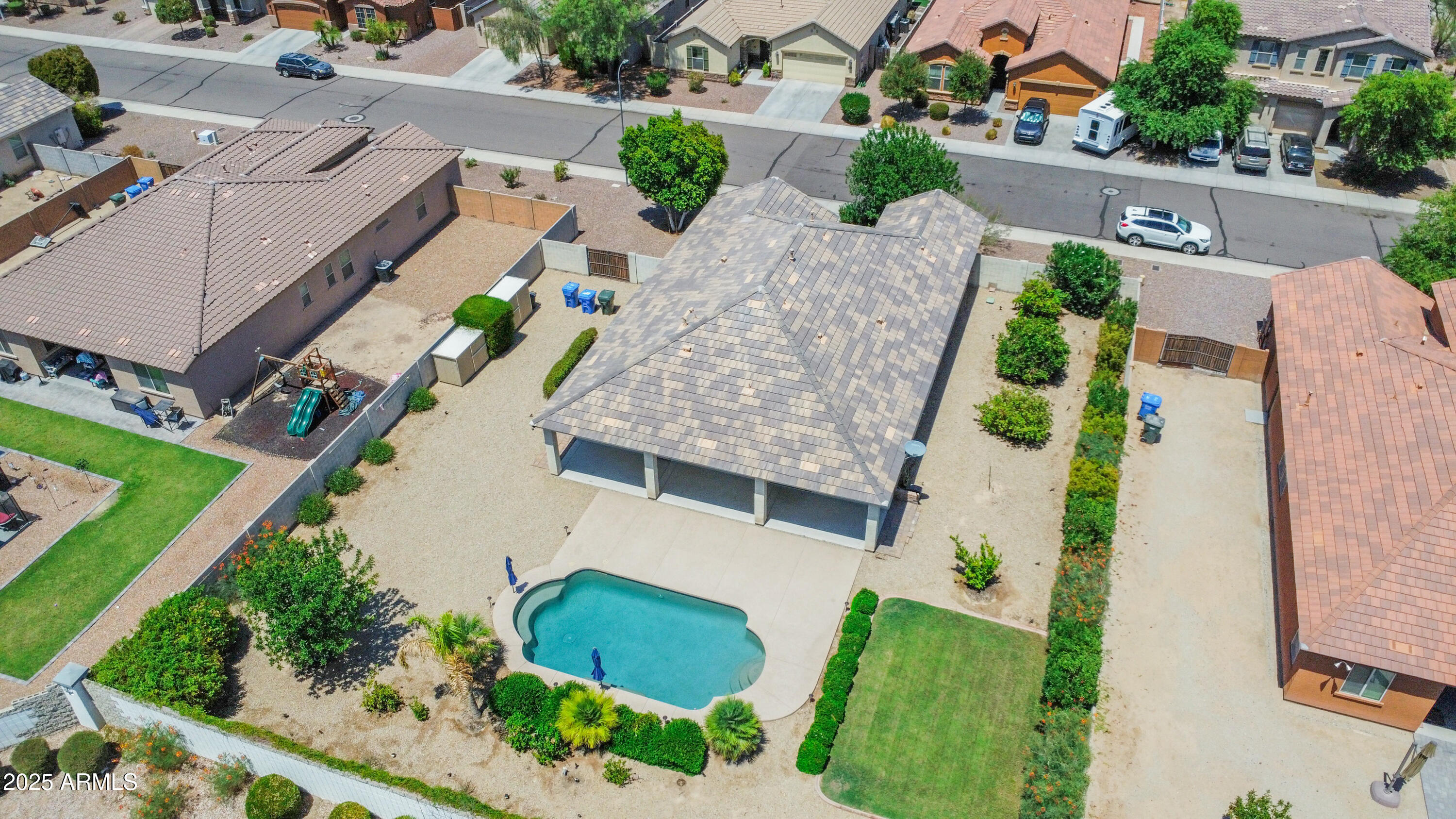 2315 W MAGDALENA Lane