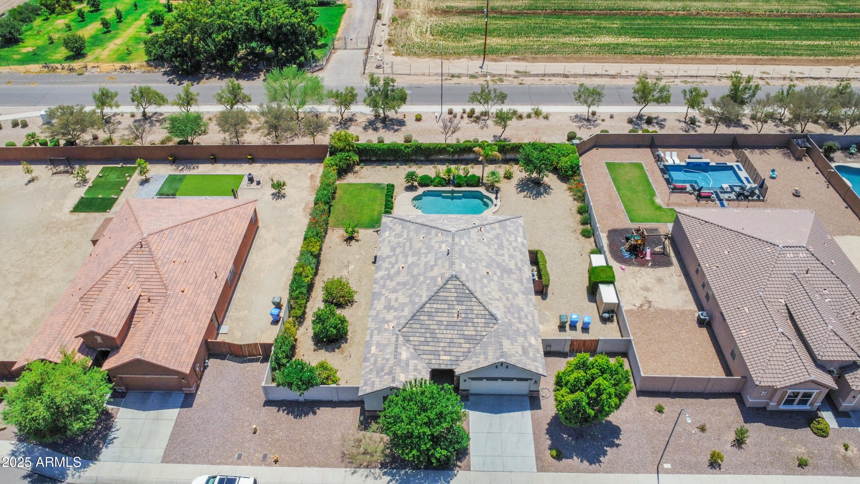 2315 W MAGDALENA Lane