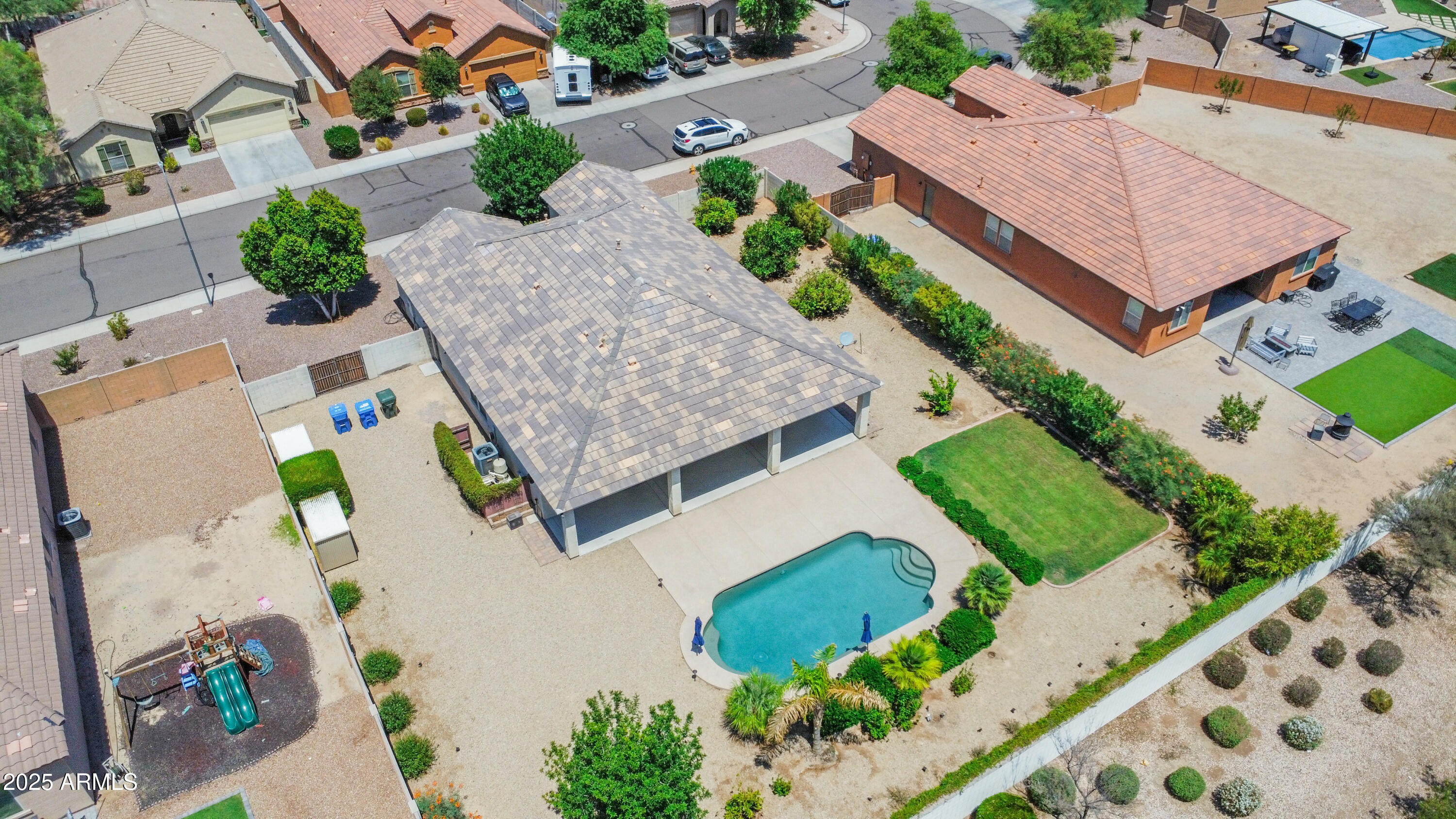 2315 W MAGDALENA Lane