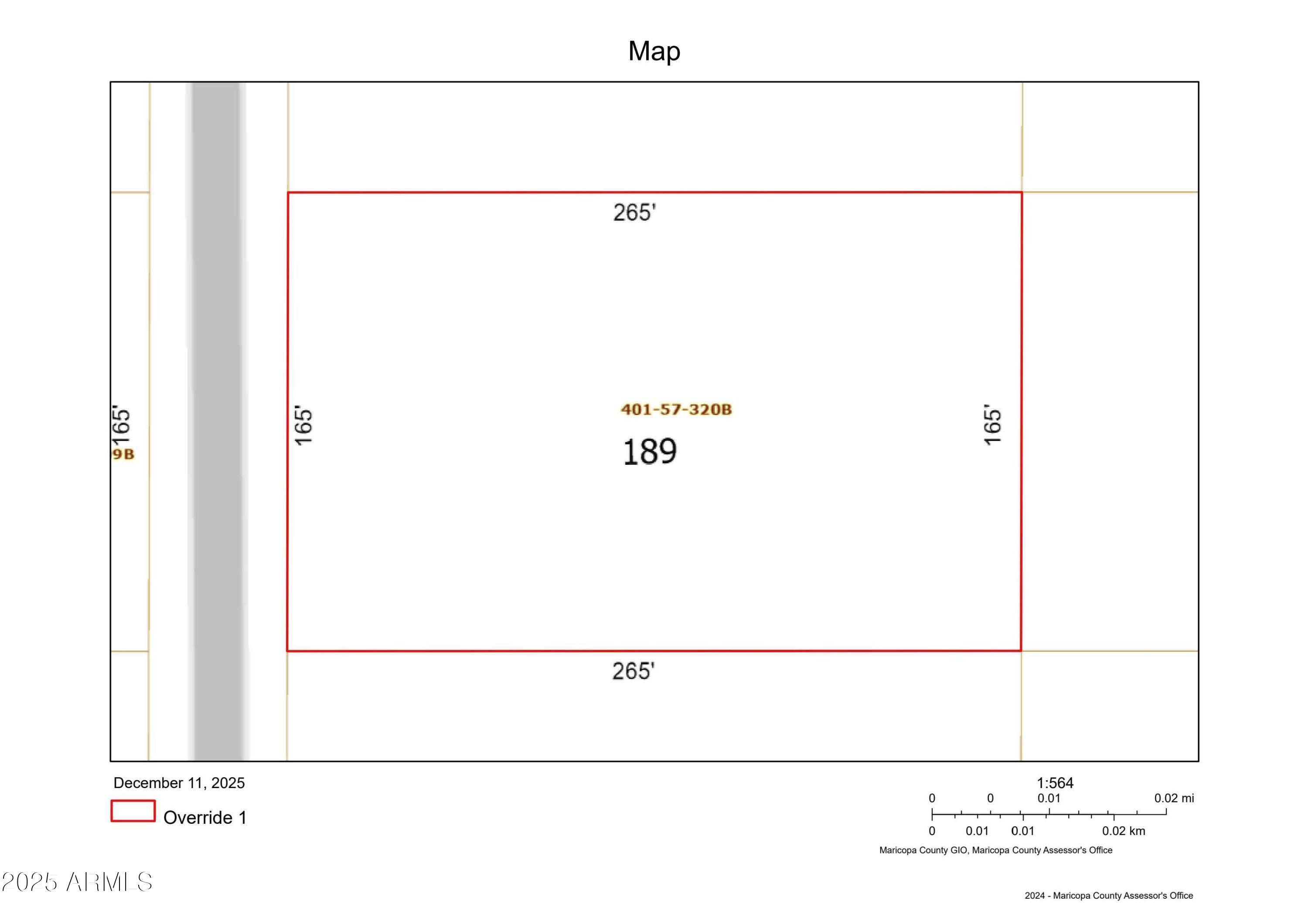 0 S 545TH Avenue, 189