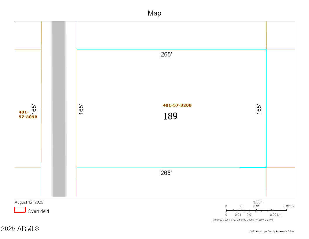 0 S 545TH Avenue, 189