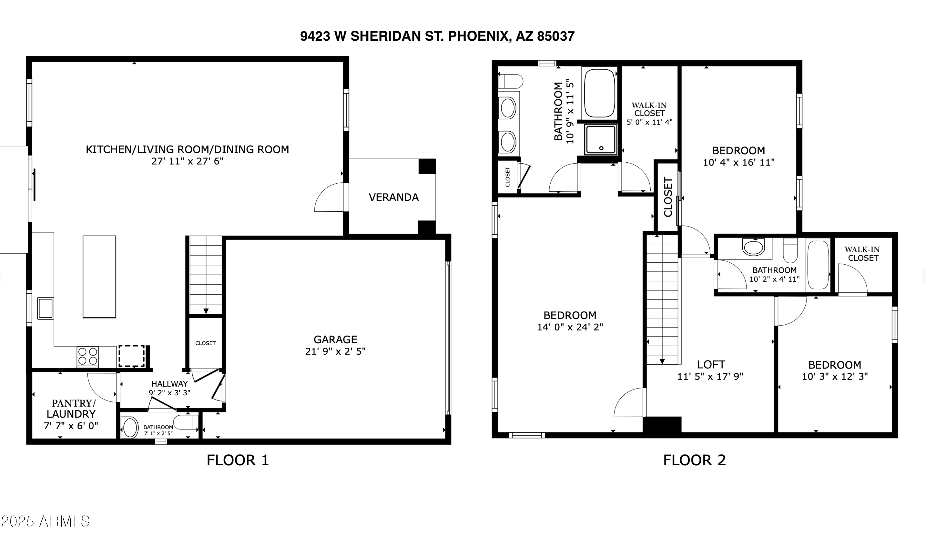 9423 W Sheridan Street