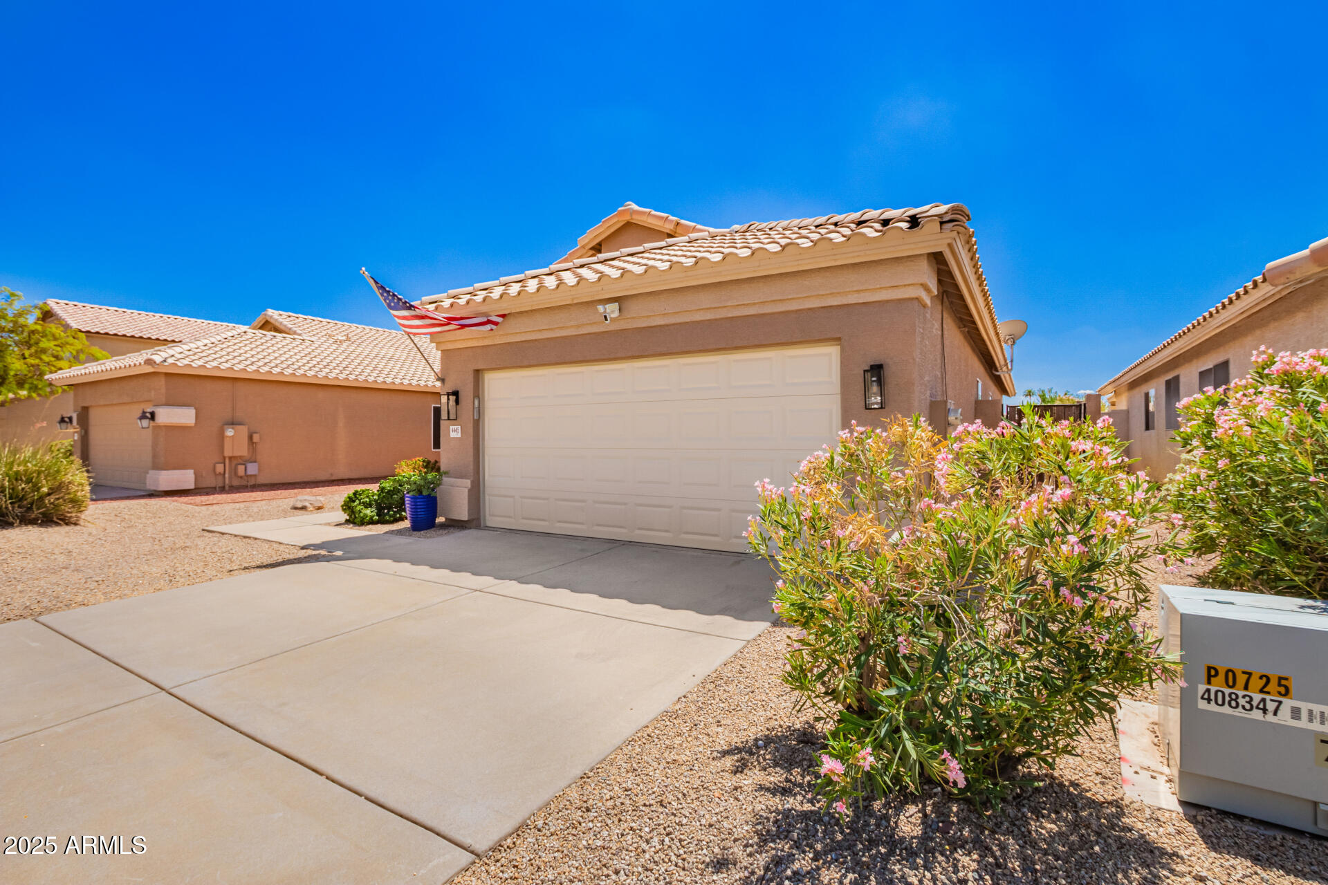 4445 E DESERT WIND Drive