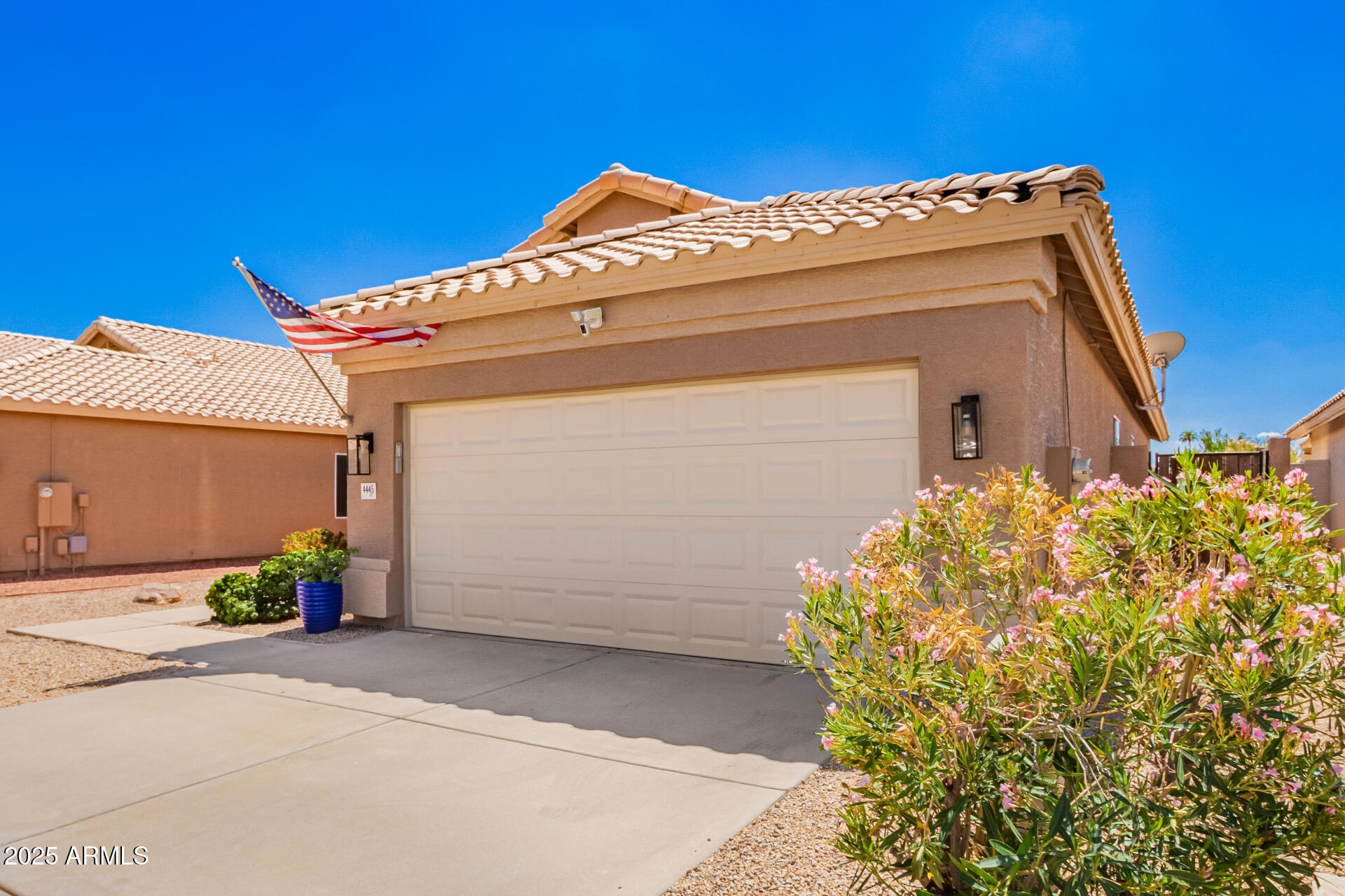 4445 E DESERT WIND Drive