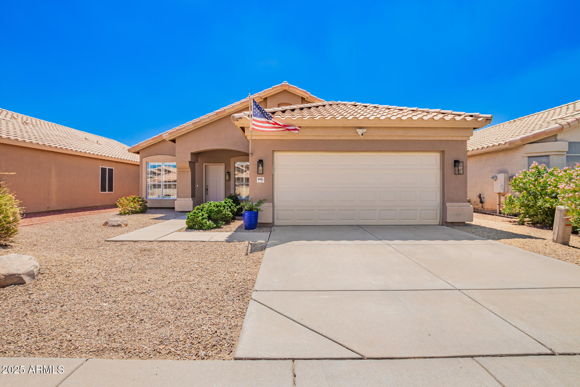 4445 E DESERT WIND Drive