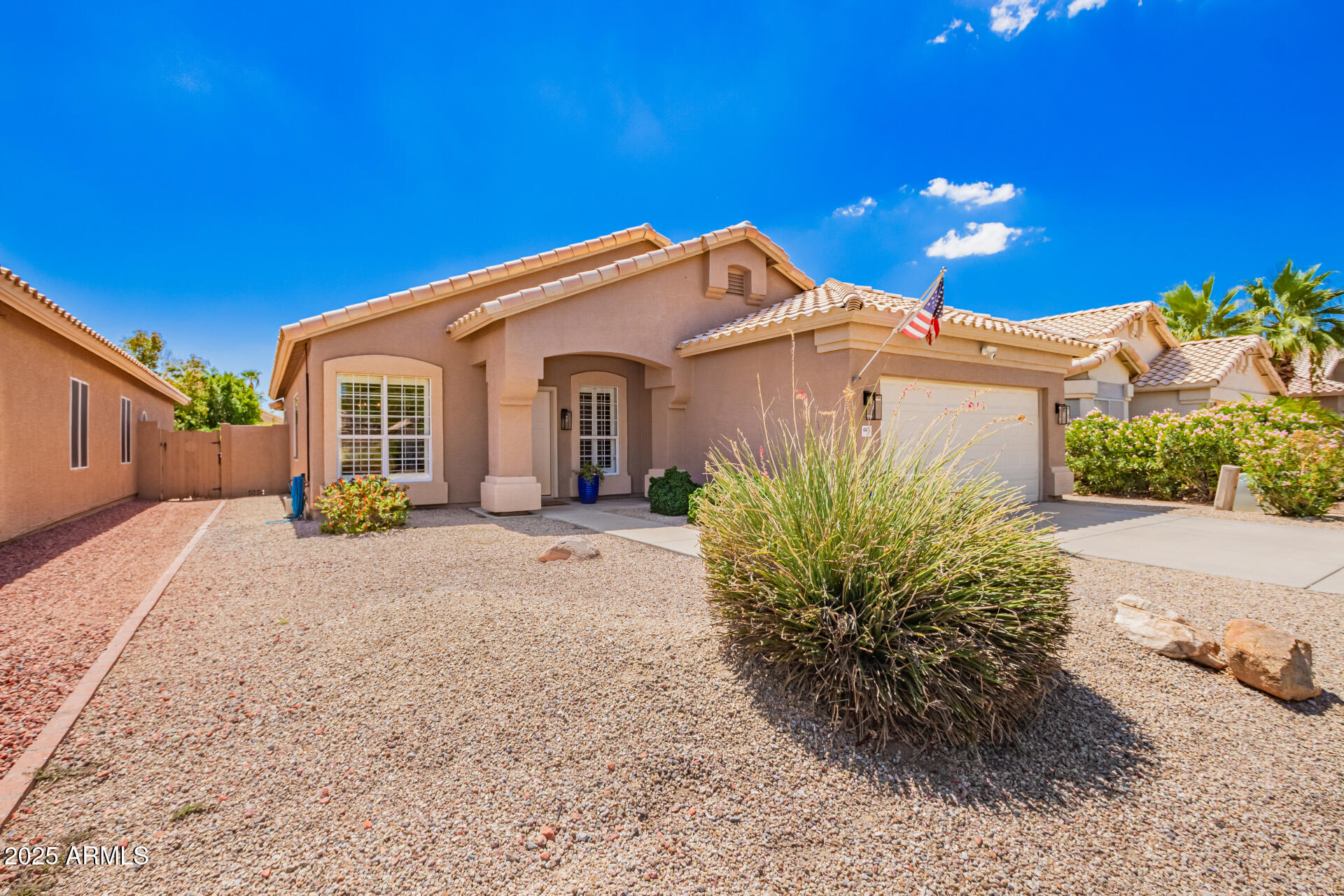 4445 E DESERT WIND Drive