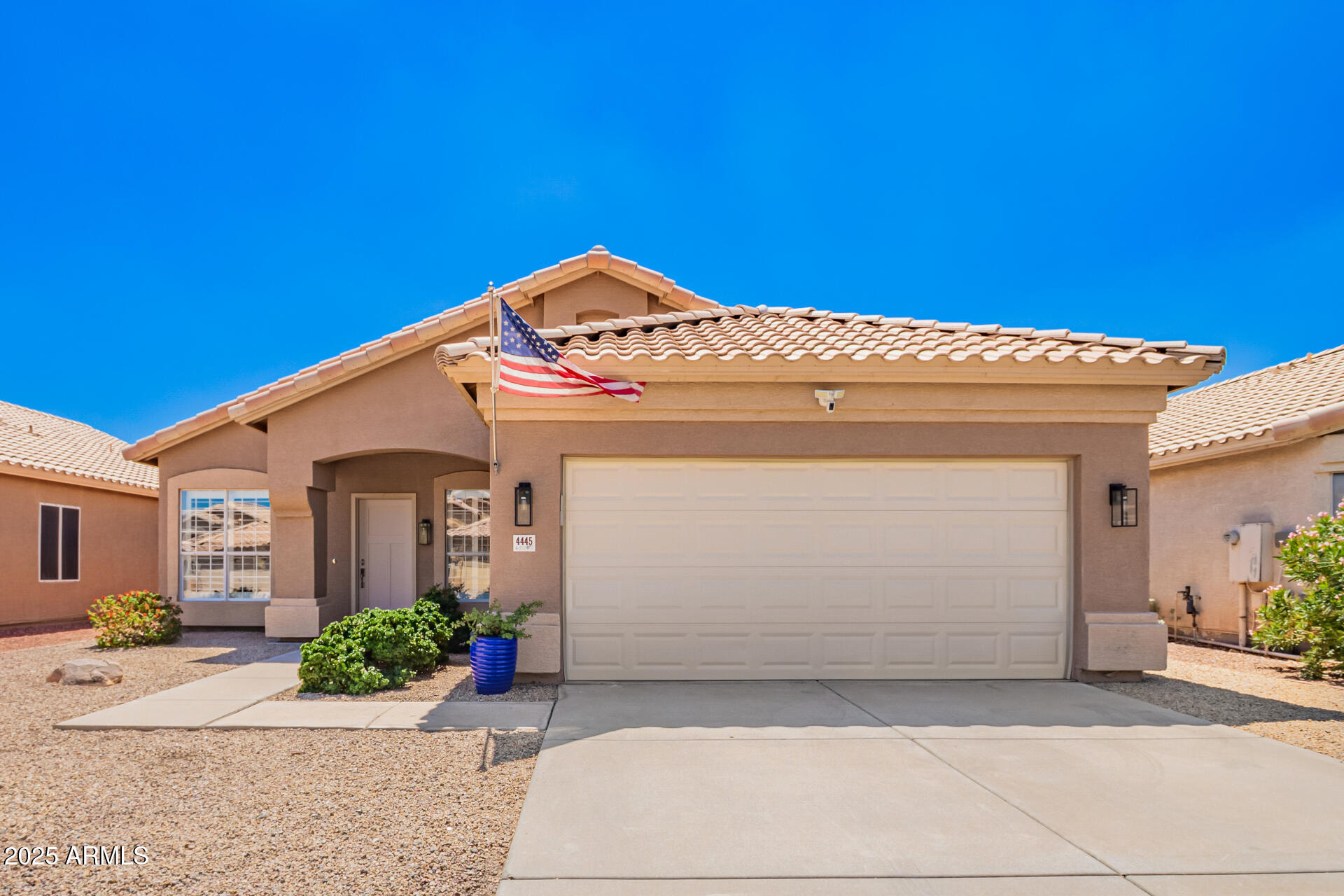 4445 E DESERT WIND Drive