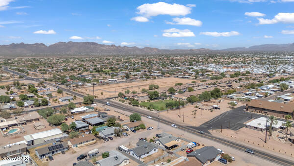 138 N SIGNAL BUTTE Road