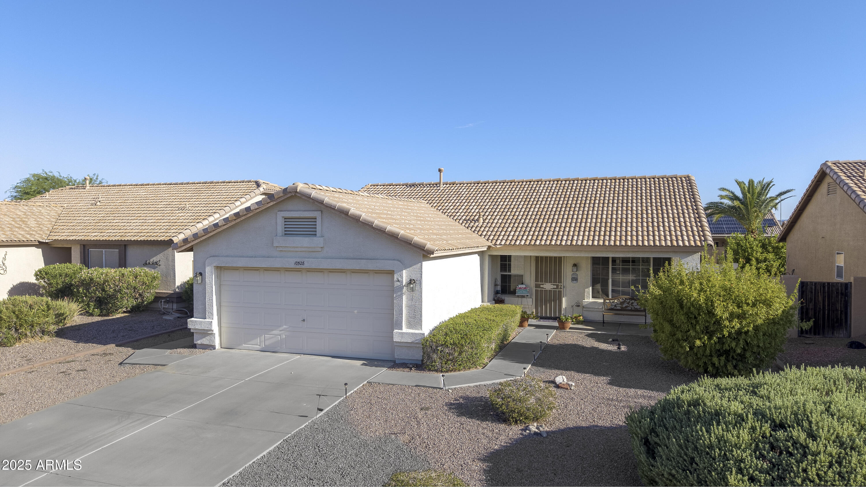 10528 W POTTER Drive