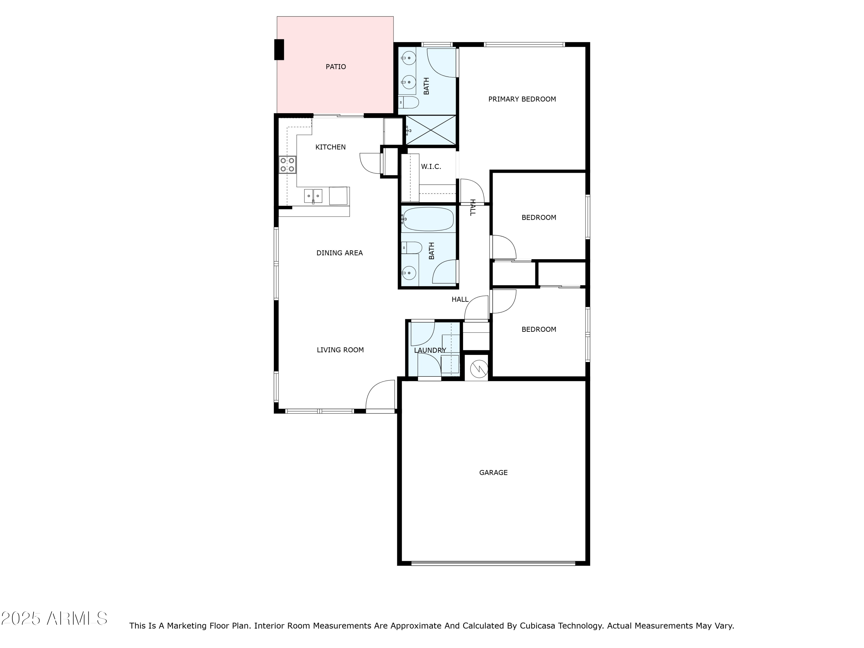 11746 W CARIBBEAN Lane