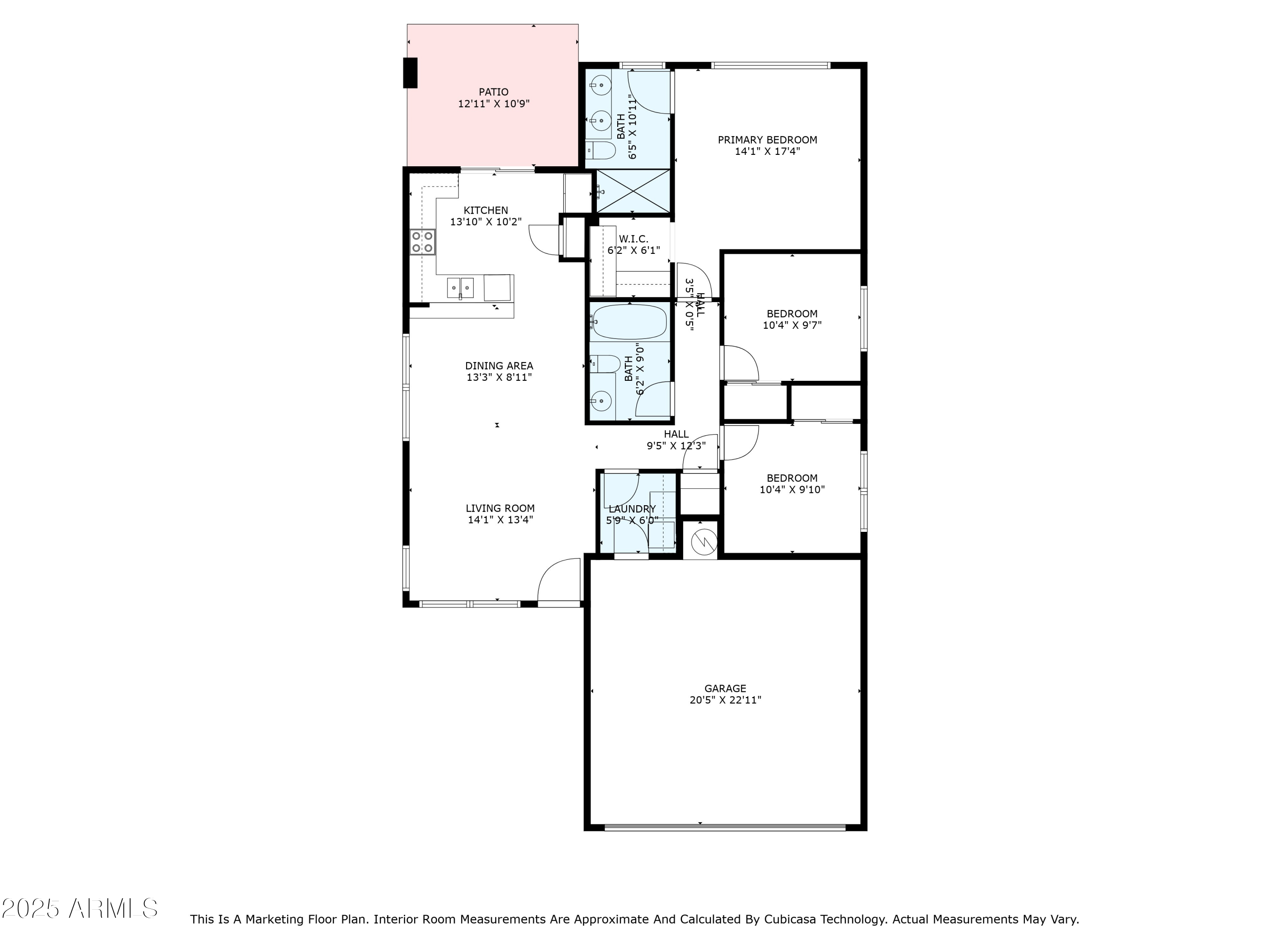 11746 W CARIBBEAN Lane