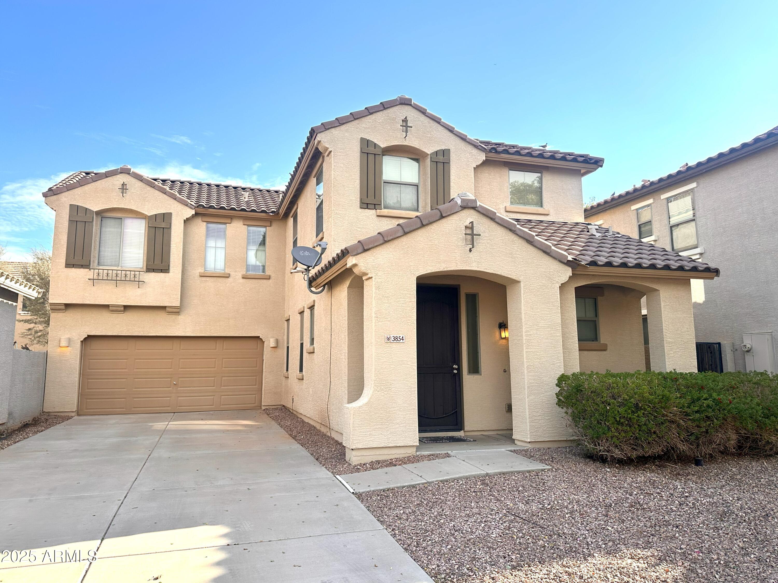 3854 E BATTALA Avenue