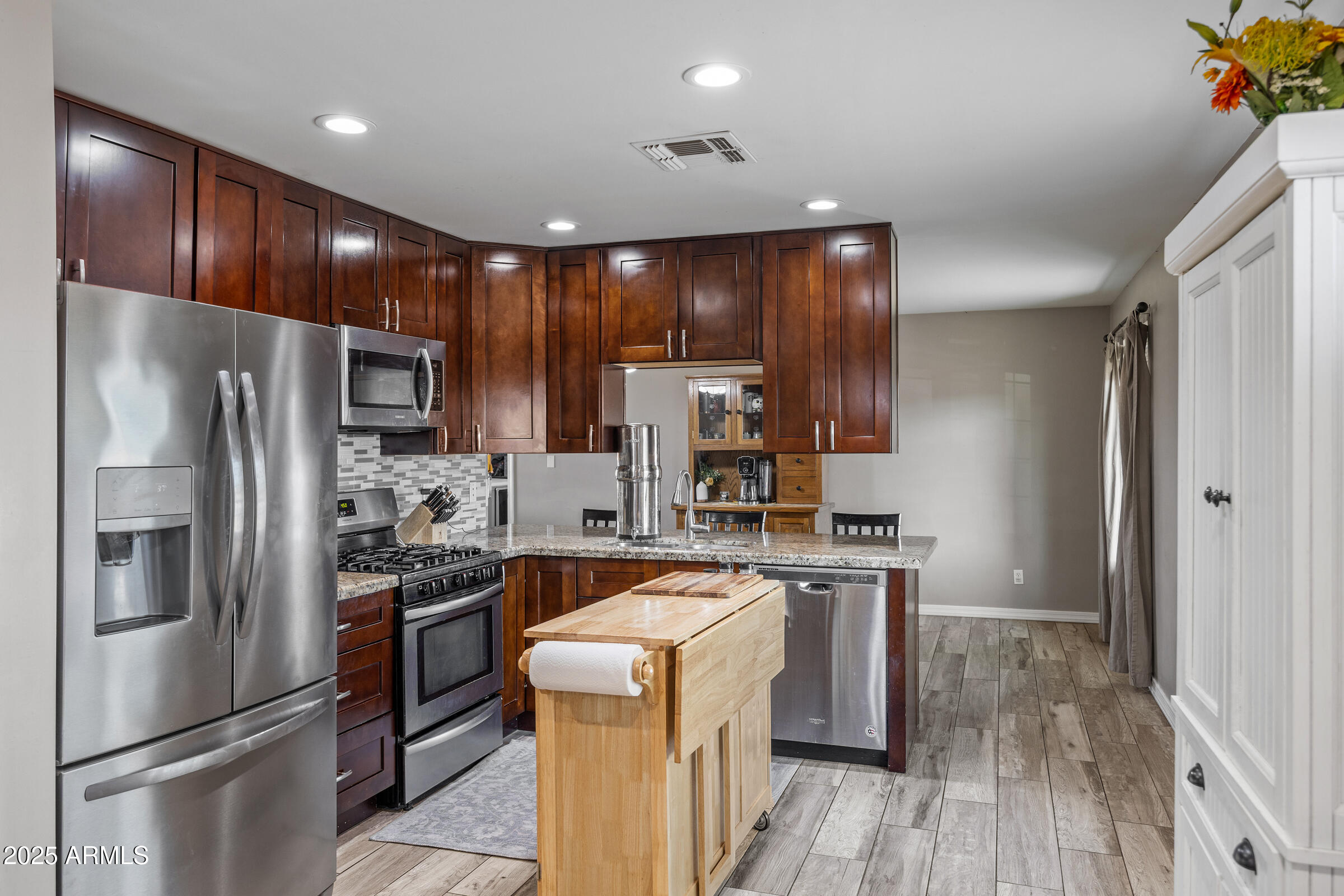 1702 W MICHELLE Drive