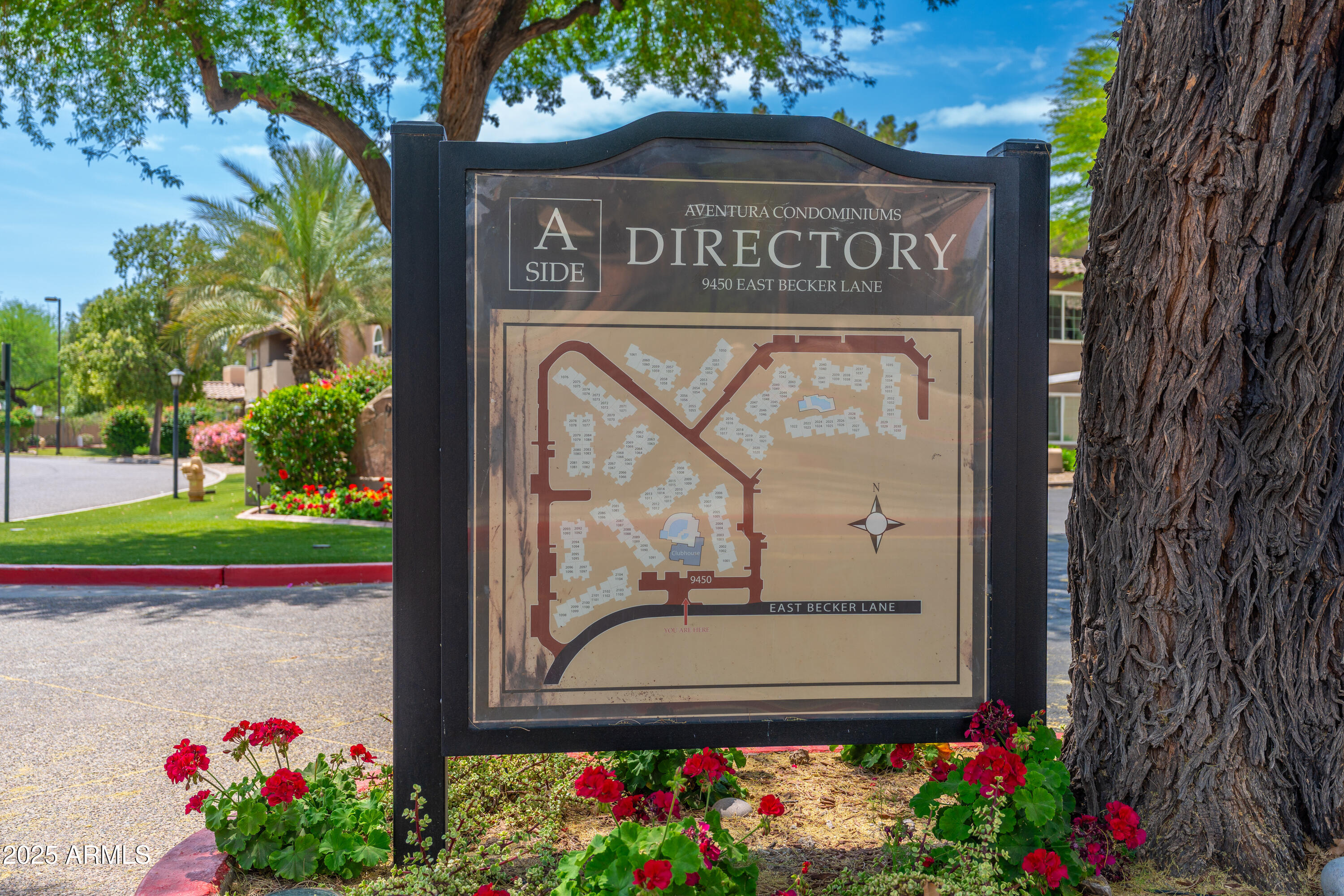 9450 E BECKER Lane, 1071