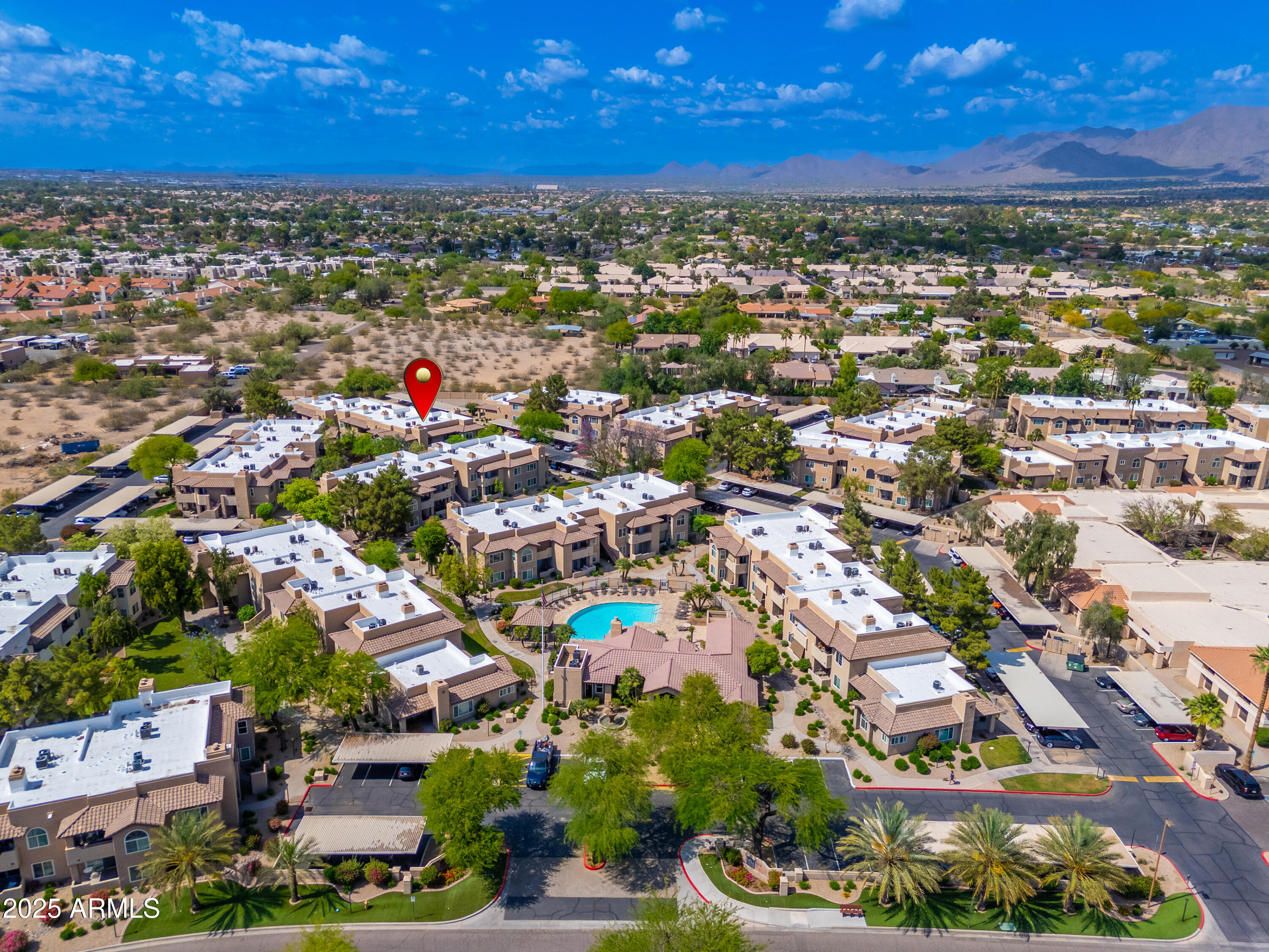 9450 E BECKER Lane, 1071