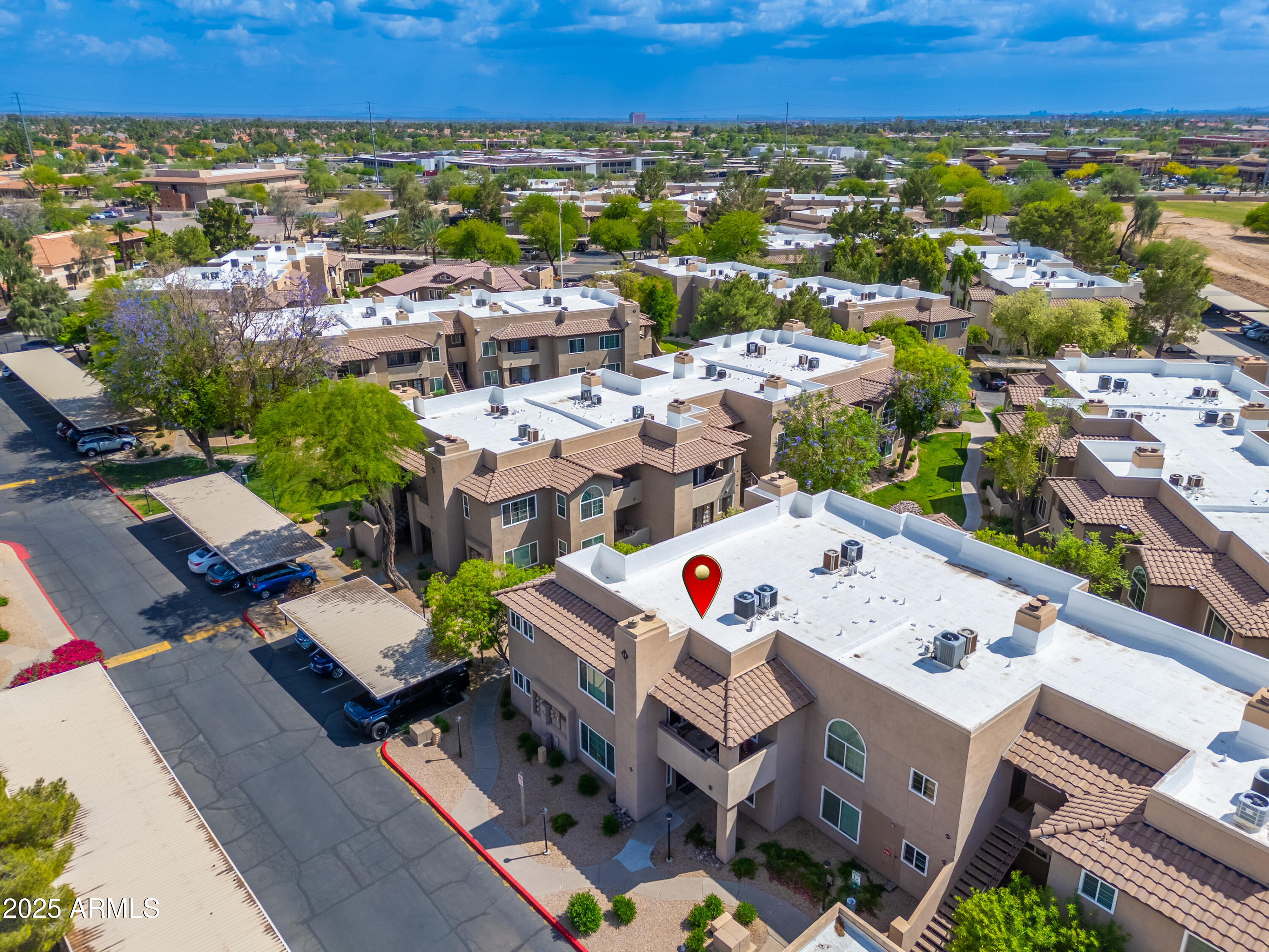 9450 E BECKER Lane, 1071