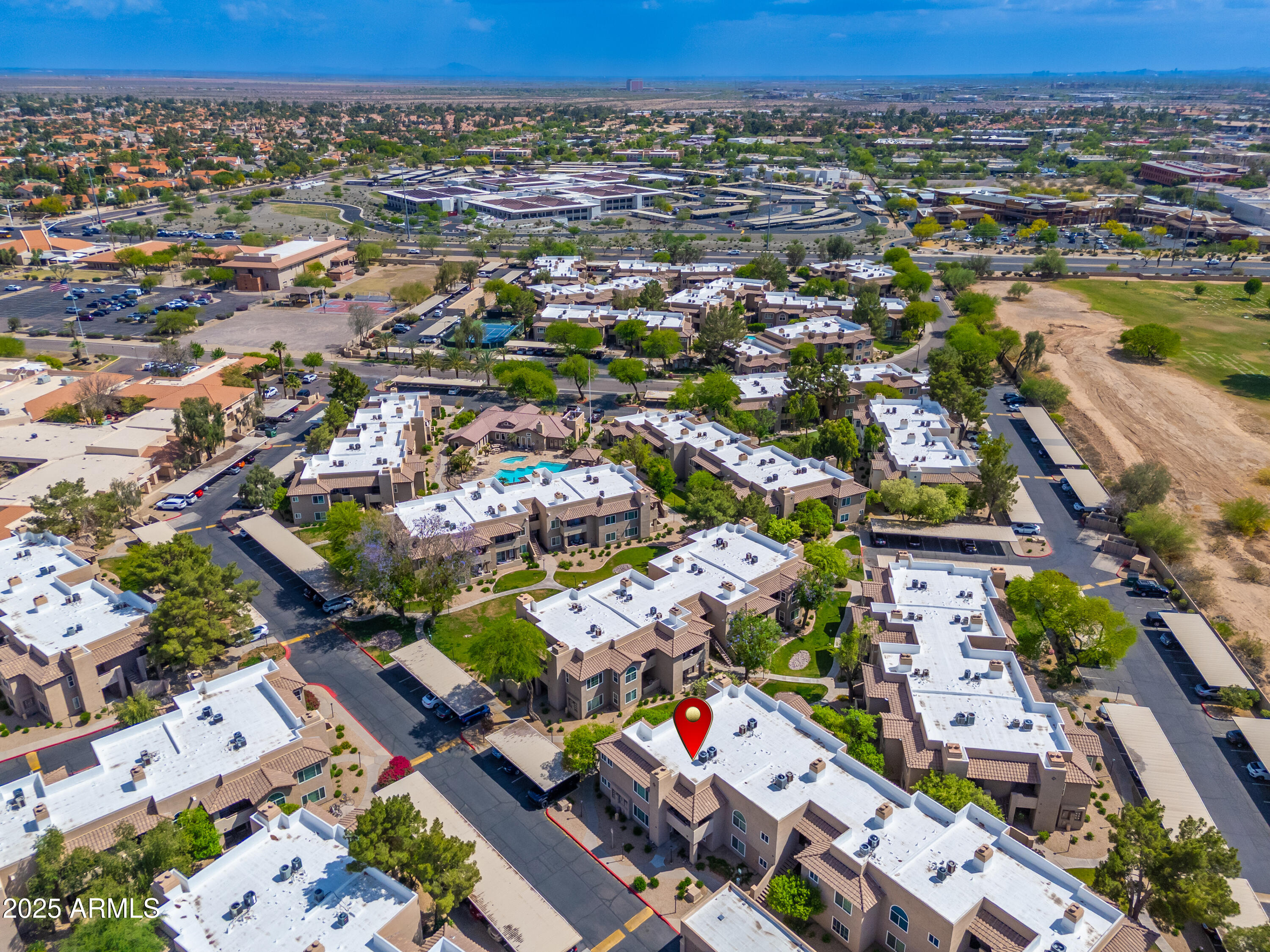 9450 E BECKER Lane, 1071