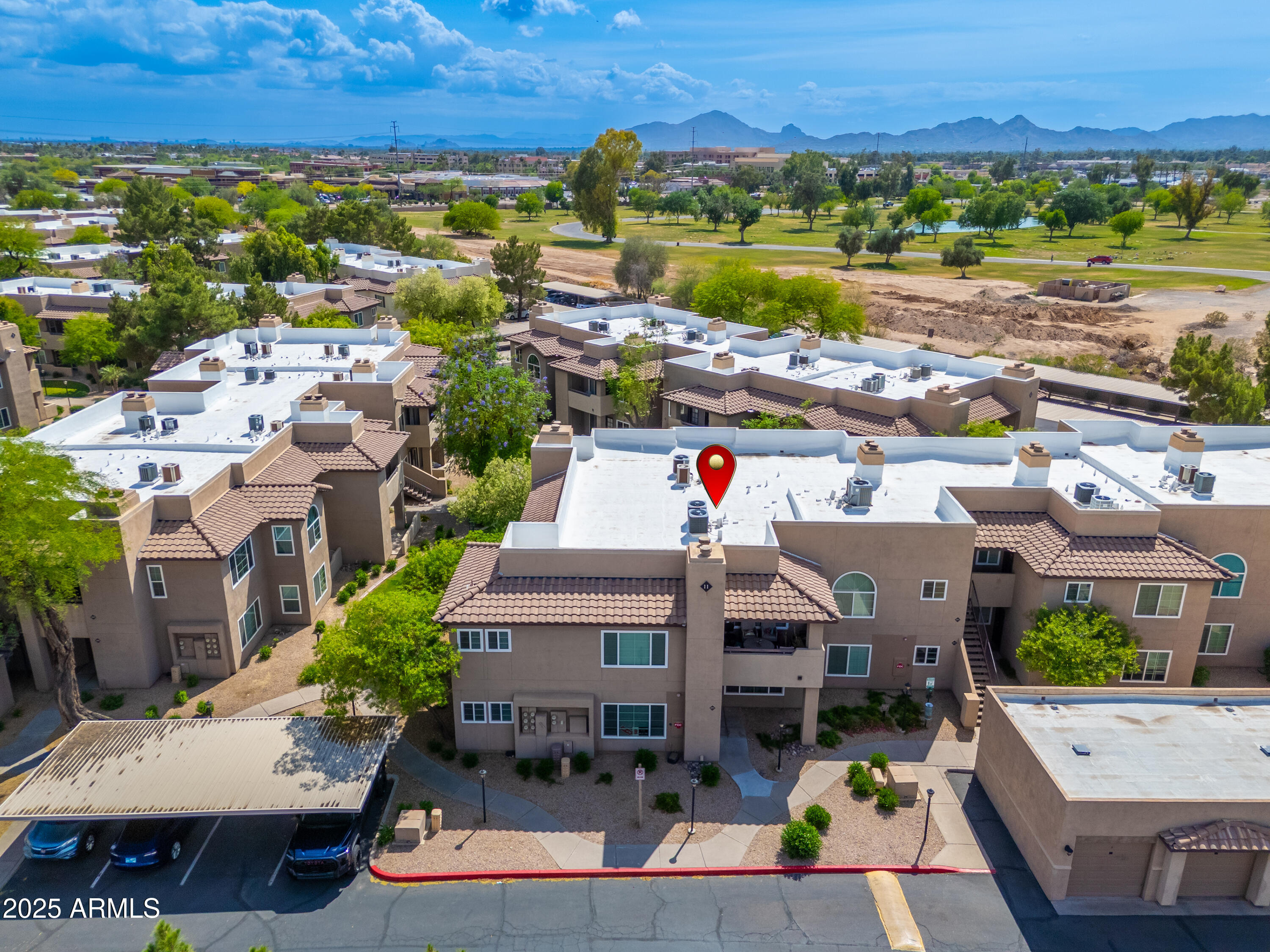 9450 E BECKER Lane, 1071