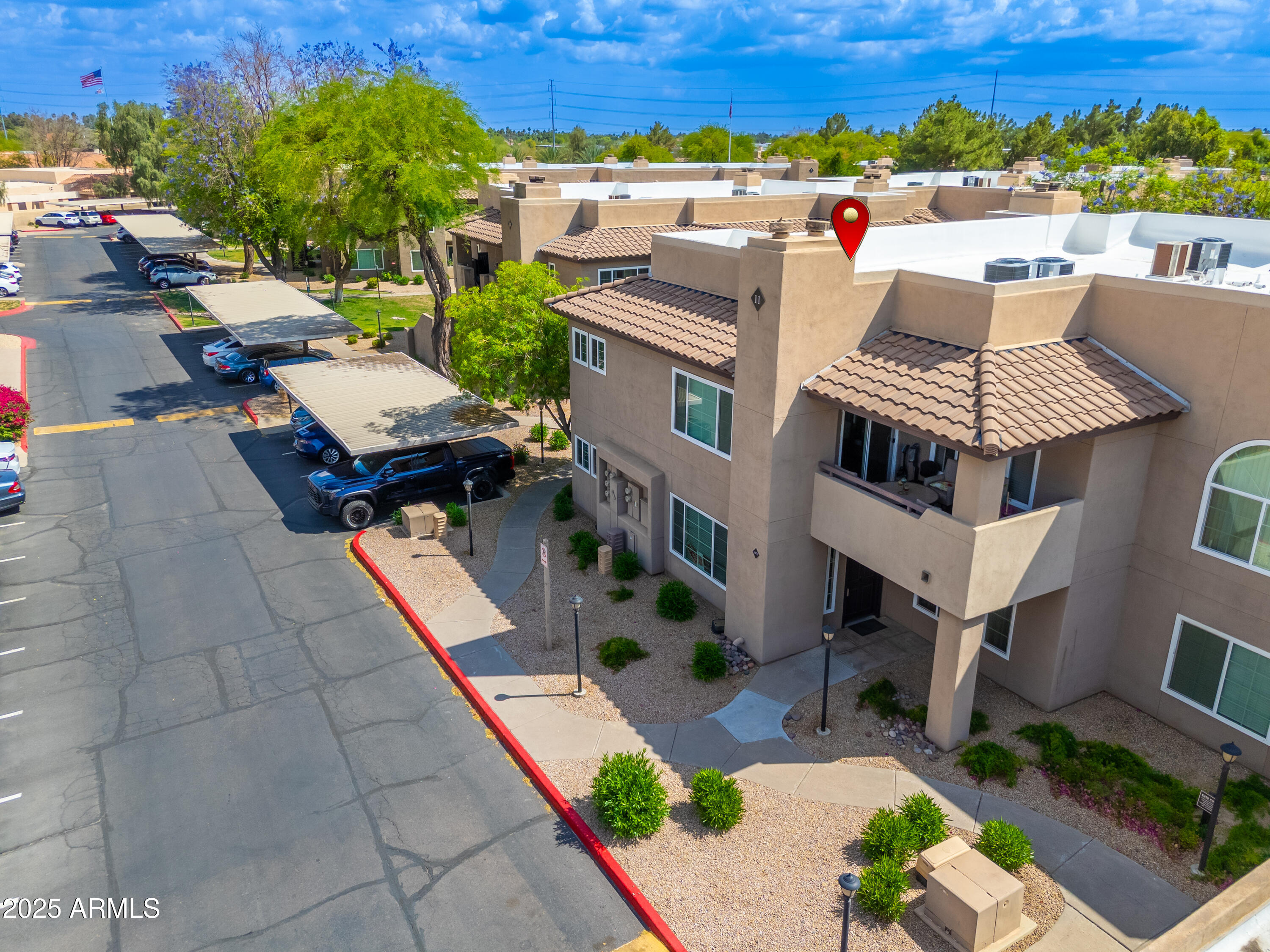 9450 E BECKER Lane, 1071