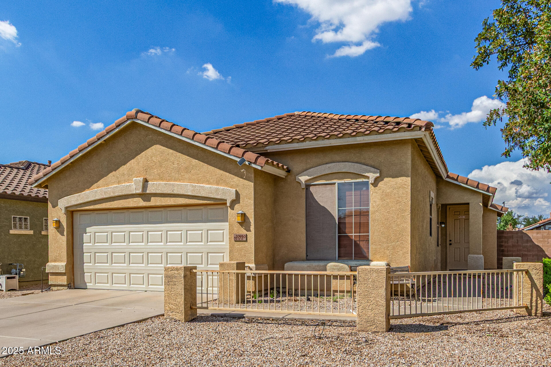 20910 E SONOQUI Drive