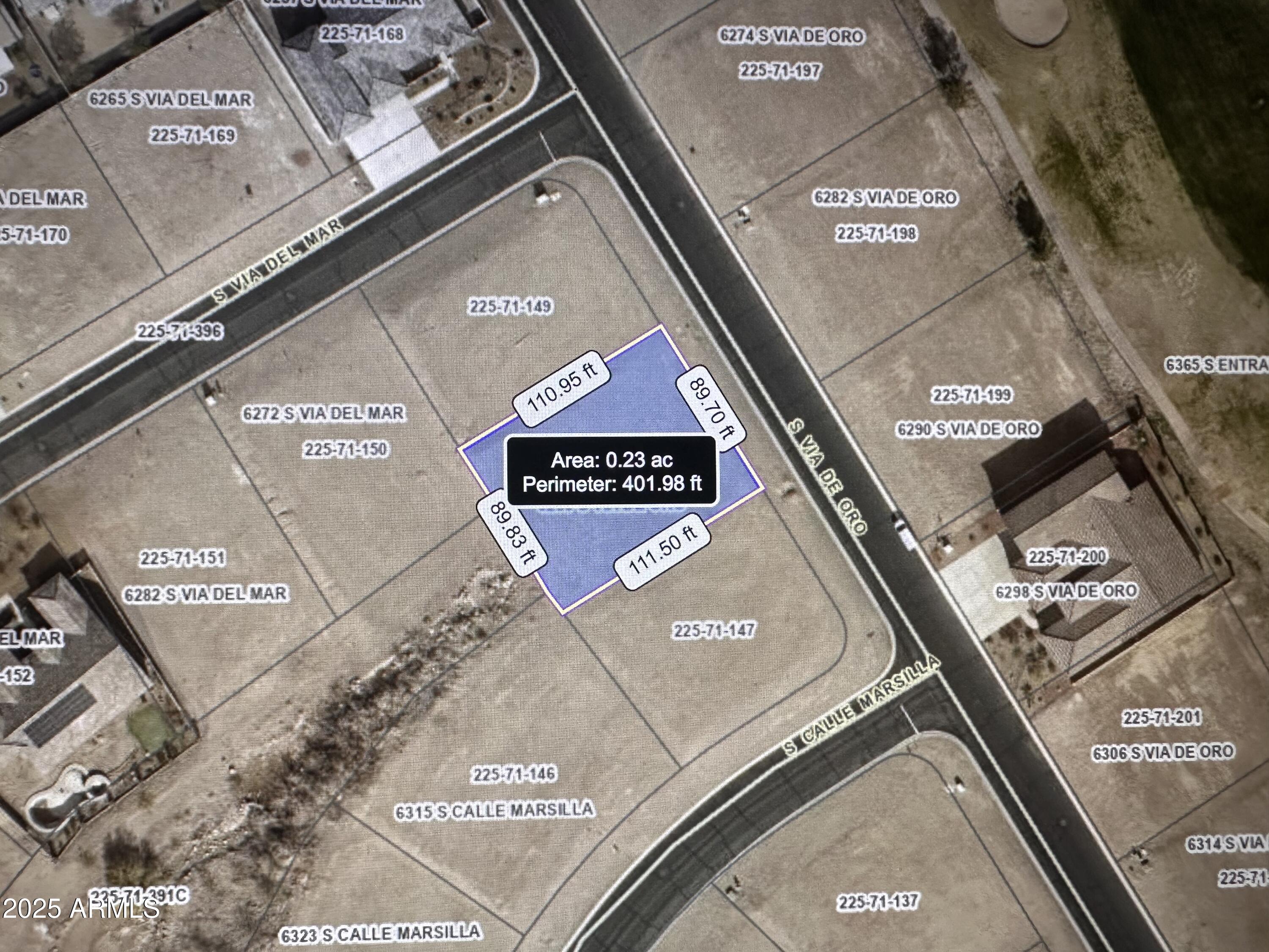 6289 S VIA DE ORO, 148