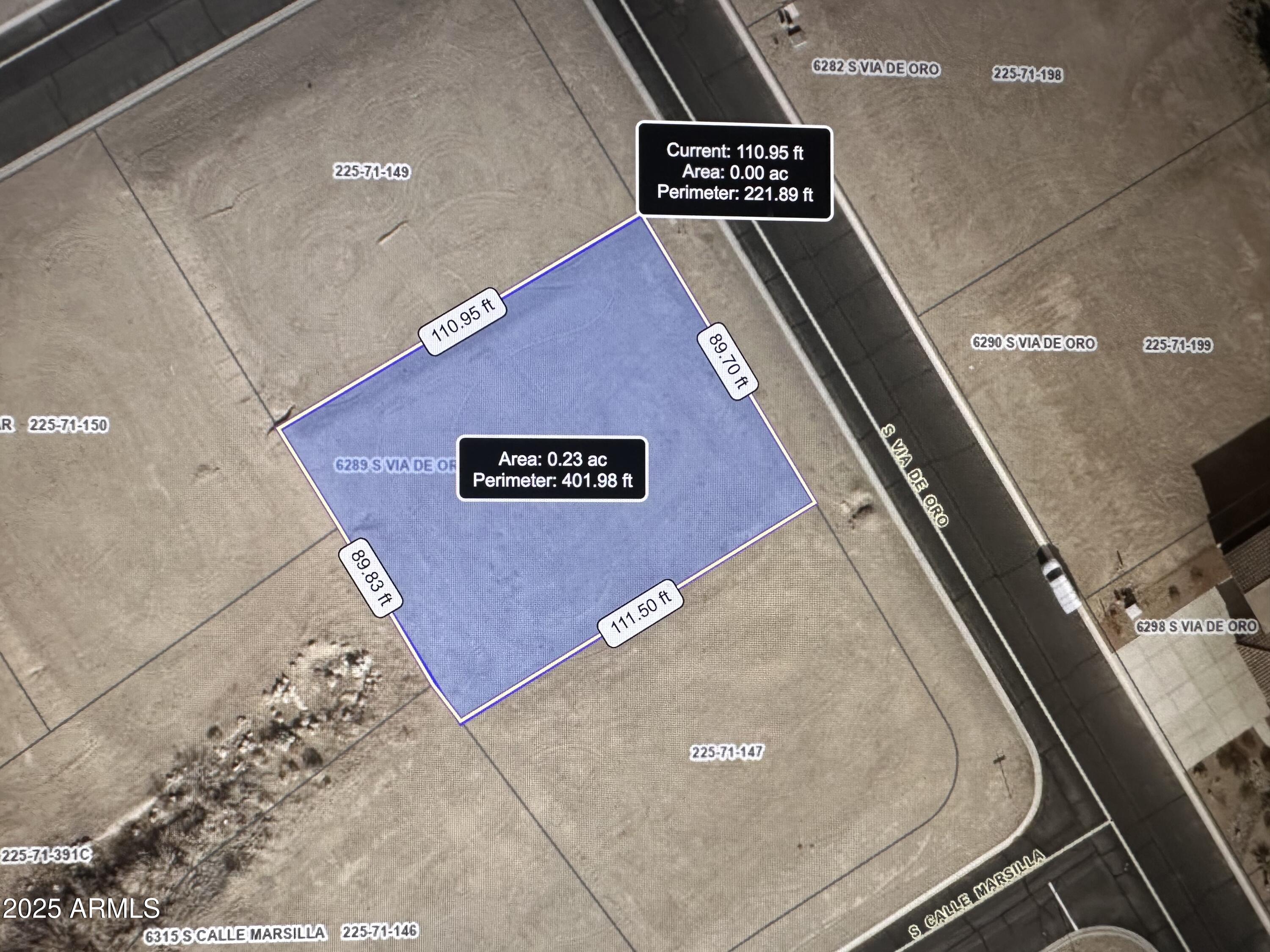 6289 S VIA DE ORO, 148