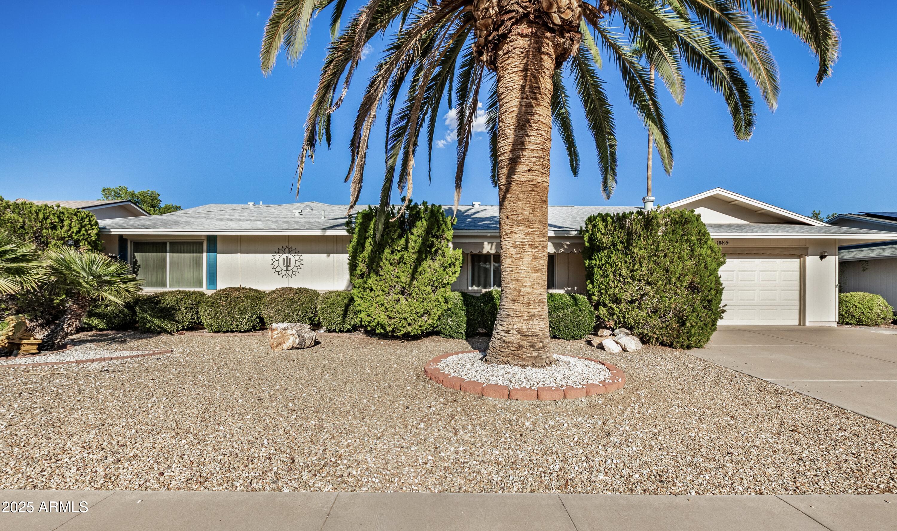 18415 N PALO VERDE Drive