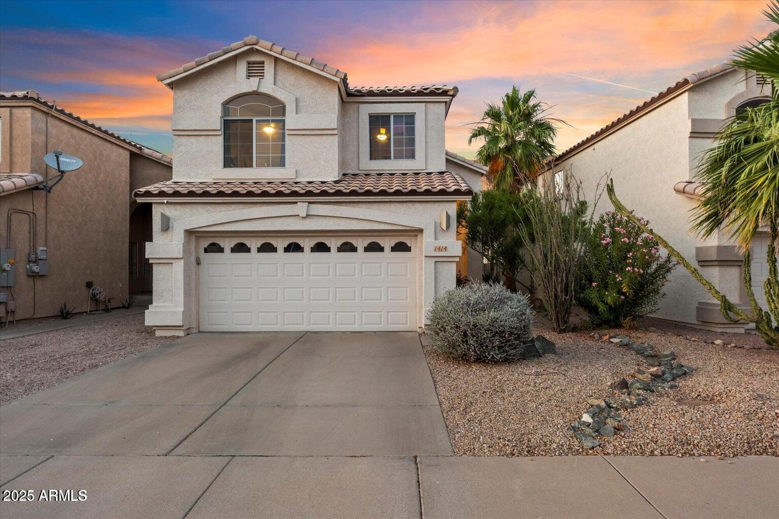 1414 E CATHEDRAL ROCK Drive