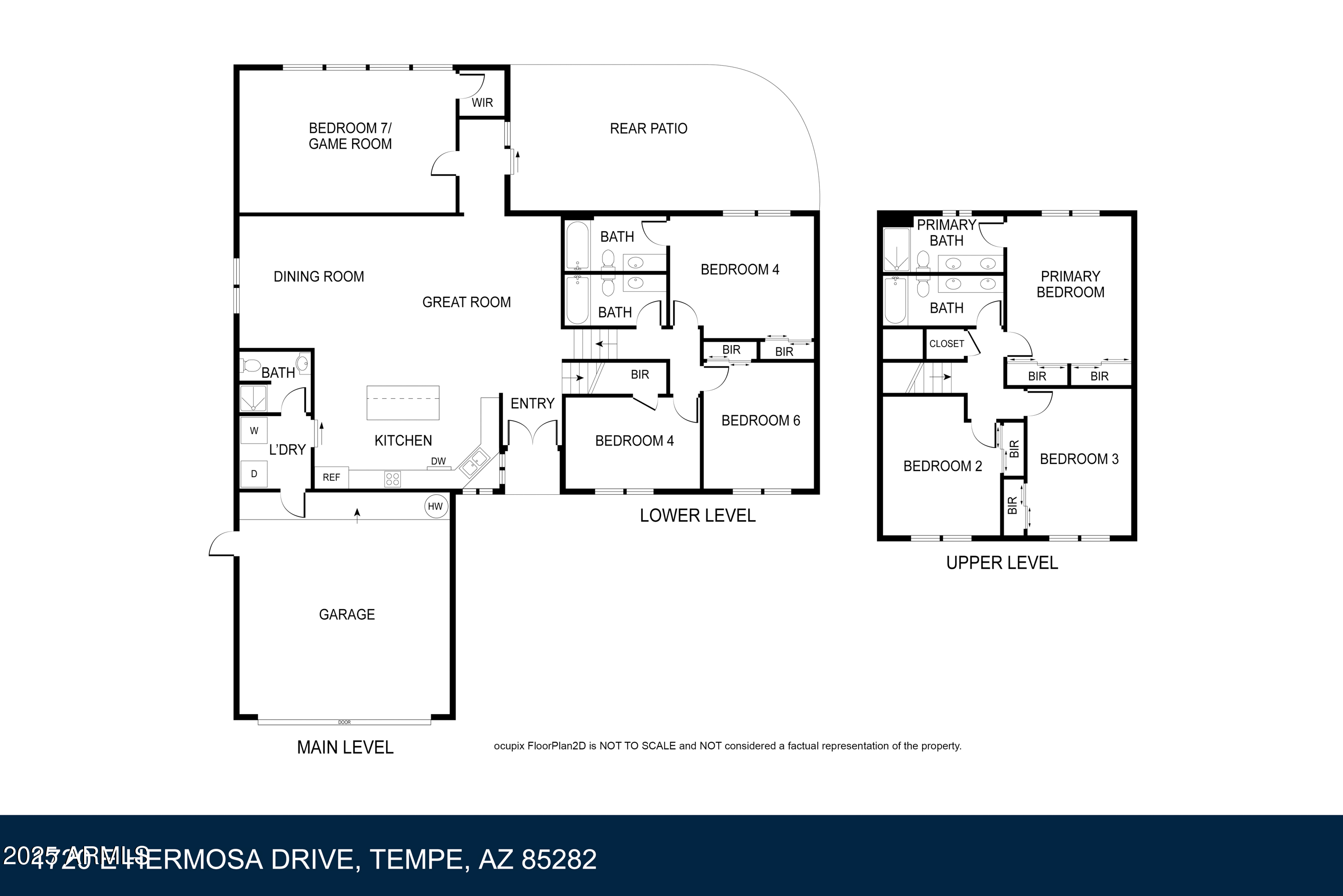 1720 E HERMOSA Drive