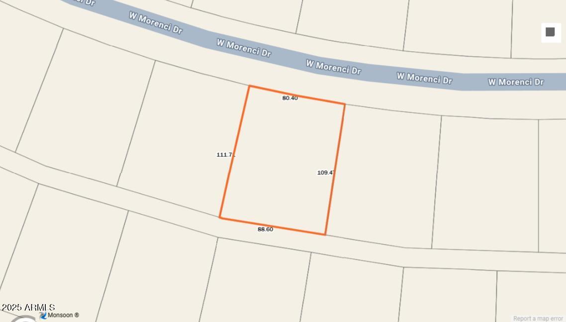 Lot 431 W Morenci Drive, 431