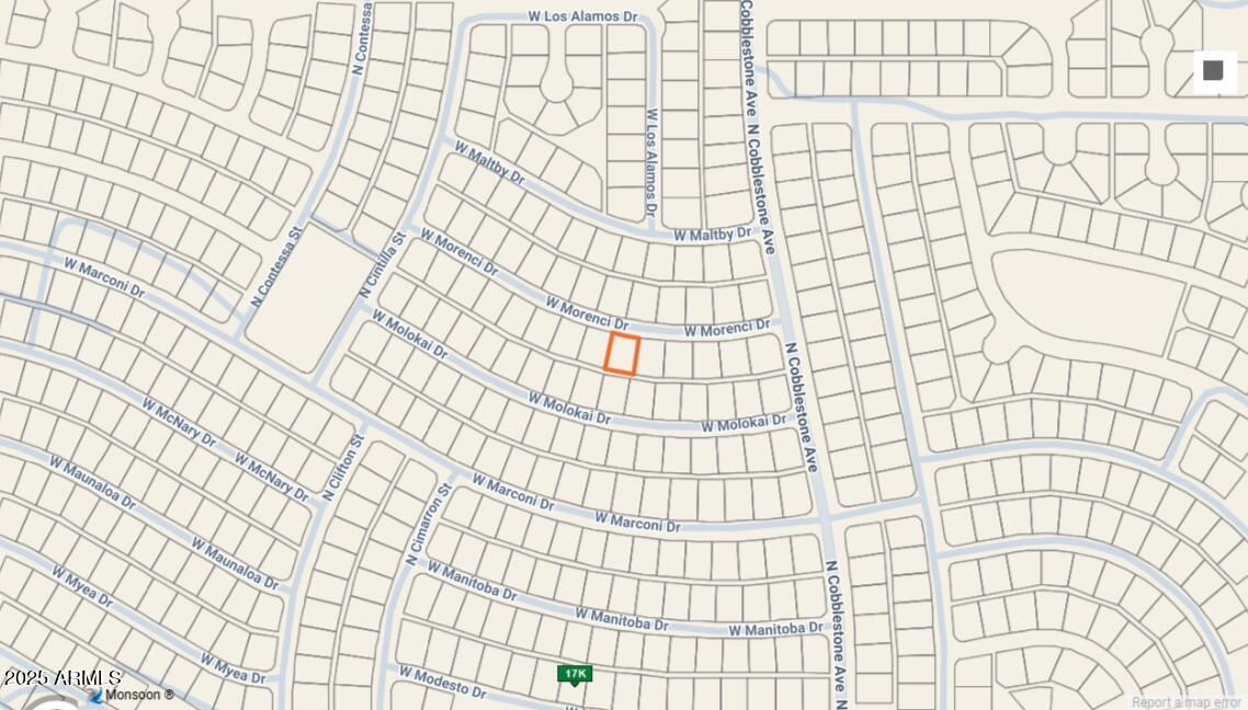 Lot 431 W Morenci Drive, 431
