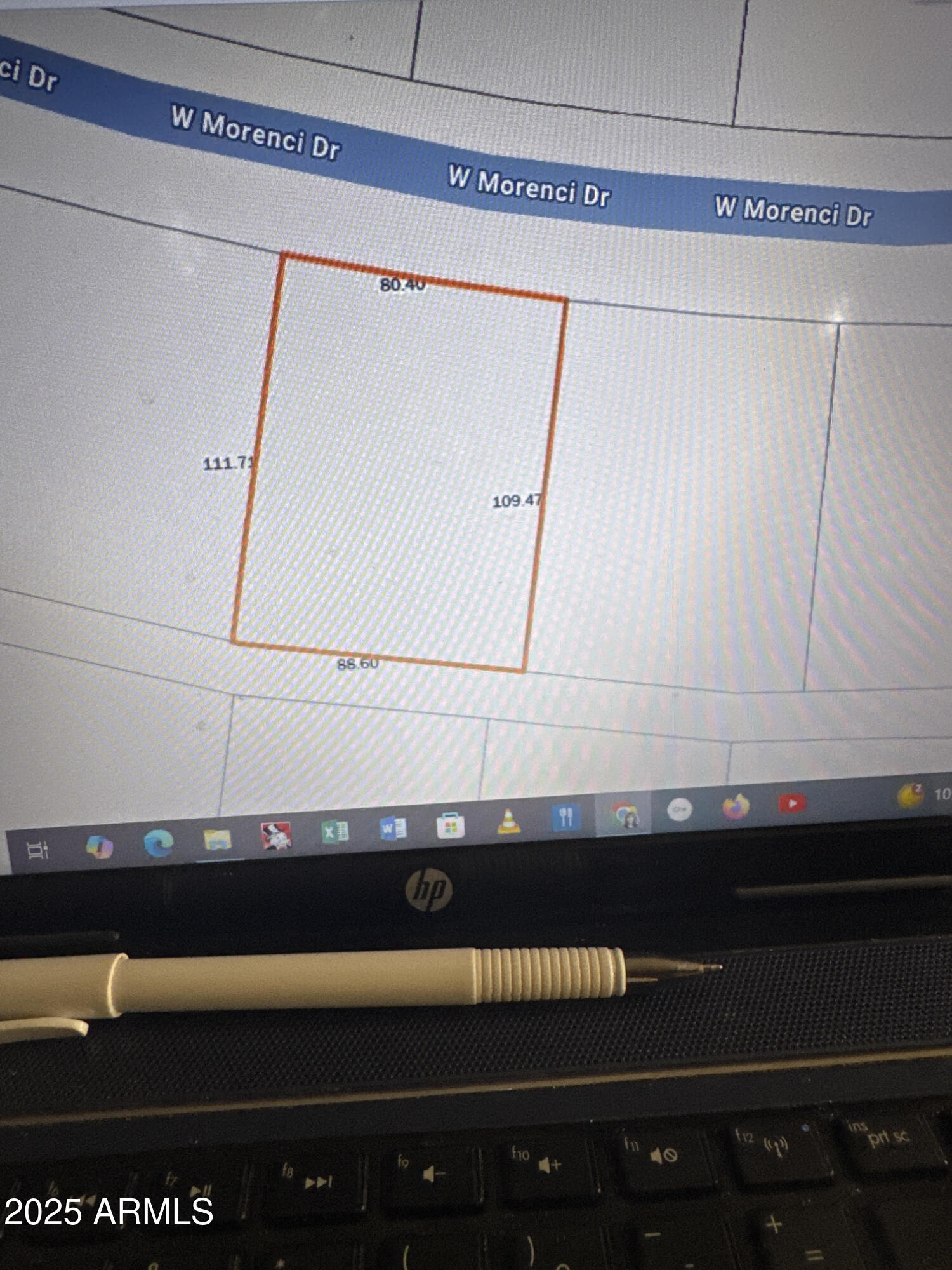 Lot 431 W Morenci Drive, 431