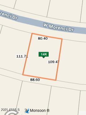 Lot 431 W Morenci Drive, 431