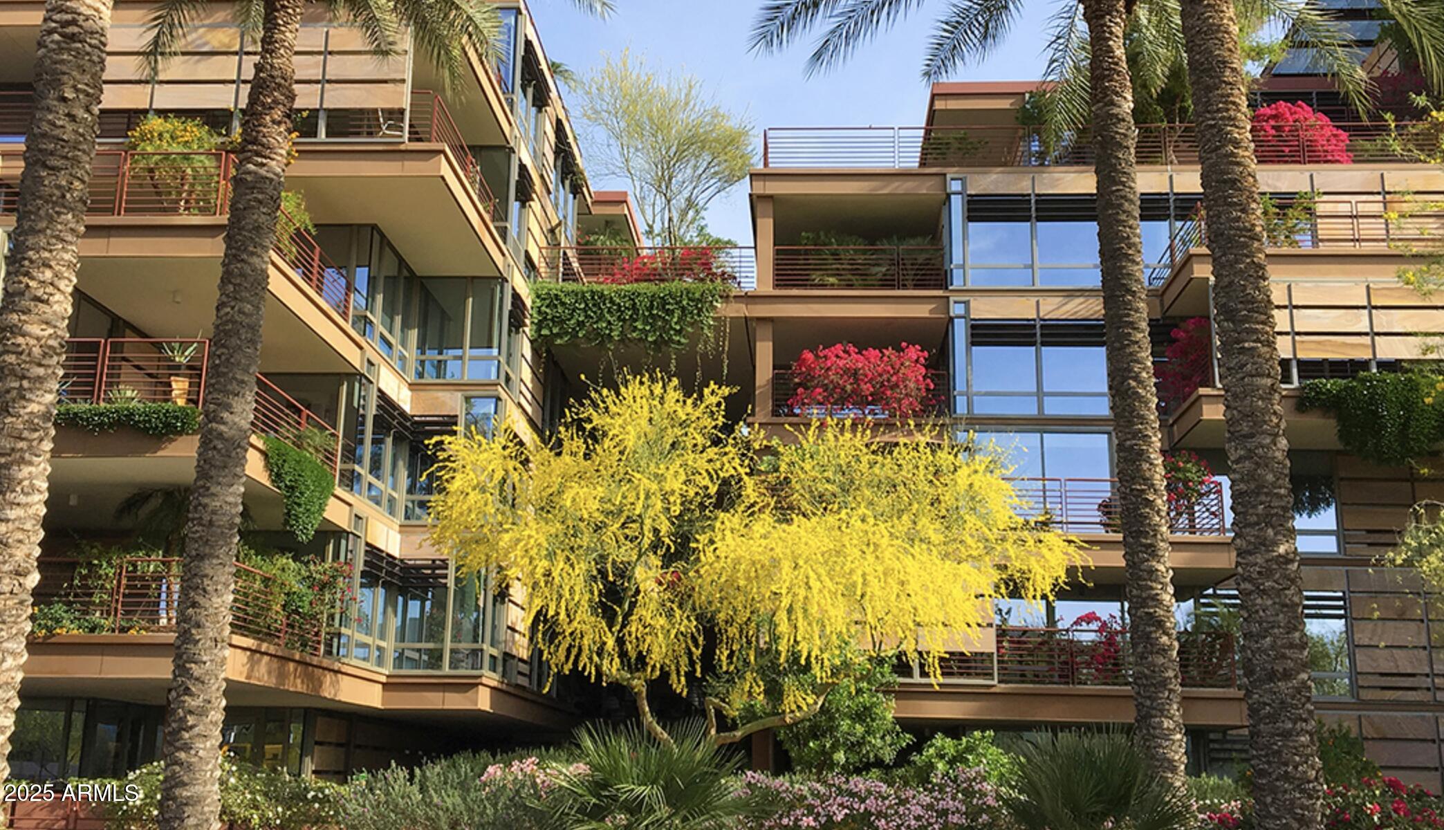 7161 E RANCHO VISTA Drive, 4008